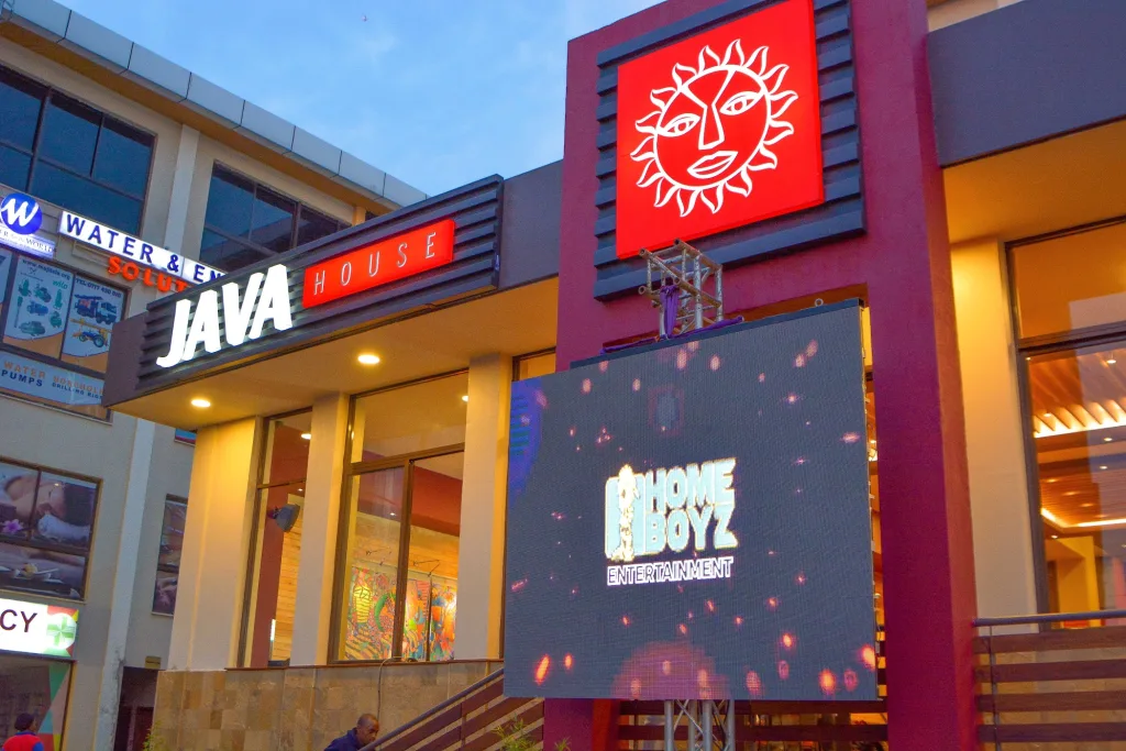 Java House | Kiambu Road – TortoisePath | Kenya 🇰🇪