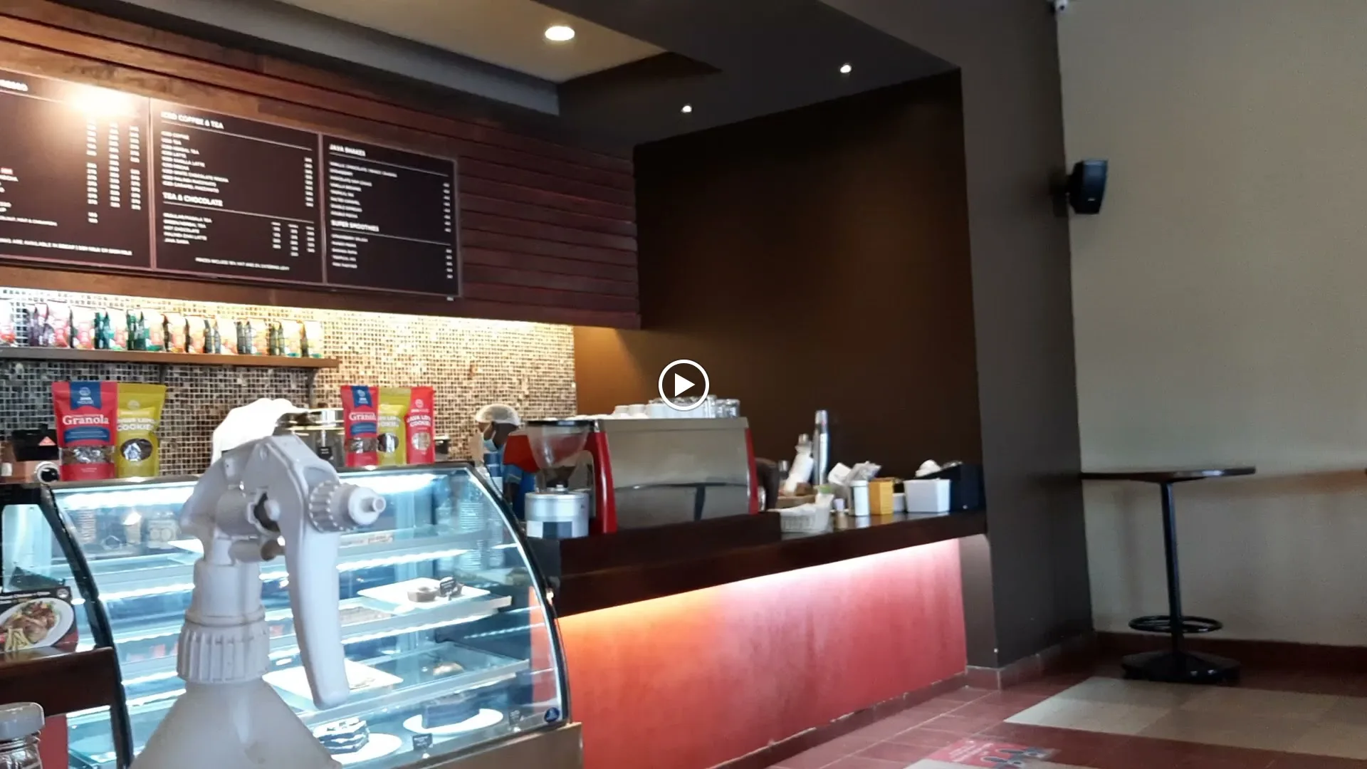 Java House | Cedar Mall | Nanyuki – TortoisePath | Kenya 🇰🇪