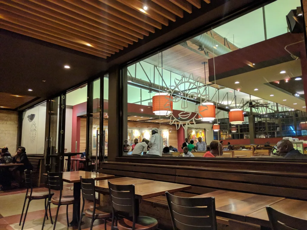 Java House | Embassy House – TortoisePath | Kenya 🇰🇪
