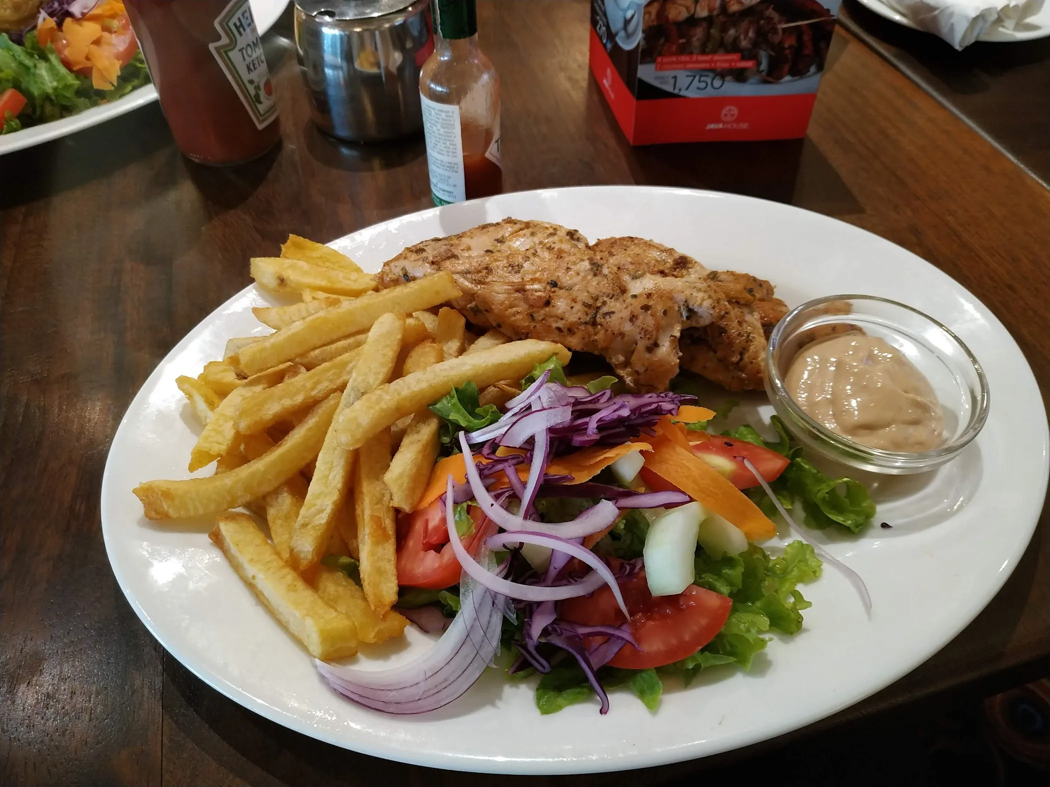 Java House | Embassy House – TortoisePath | Kenya 🇰🇪