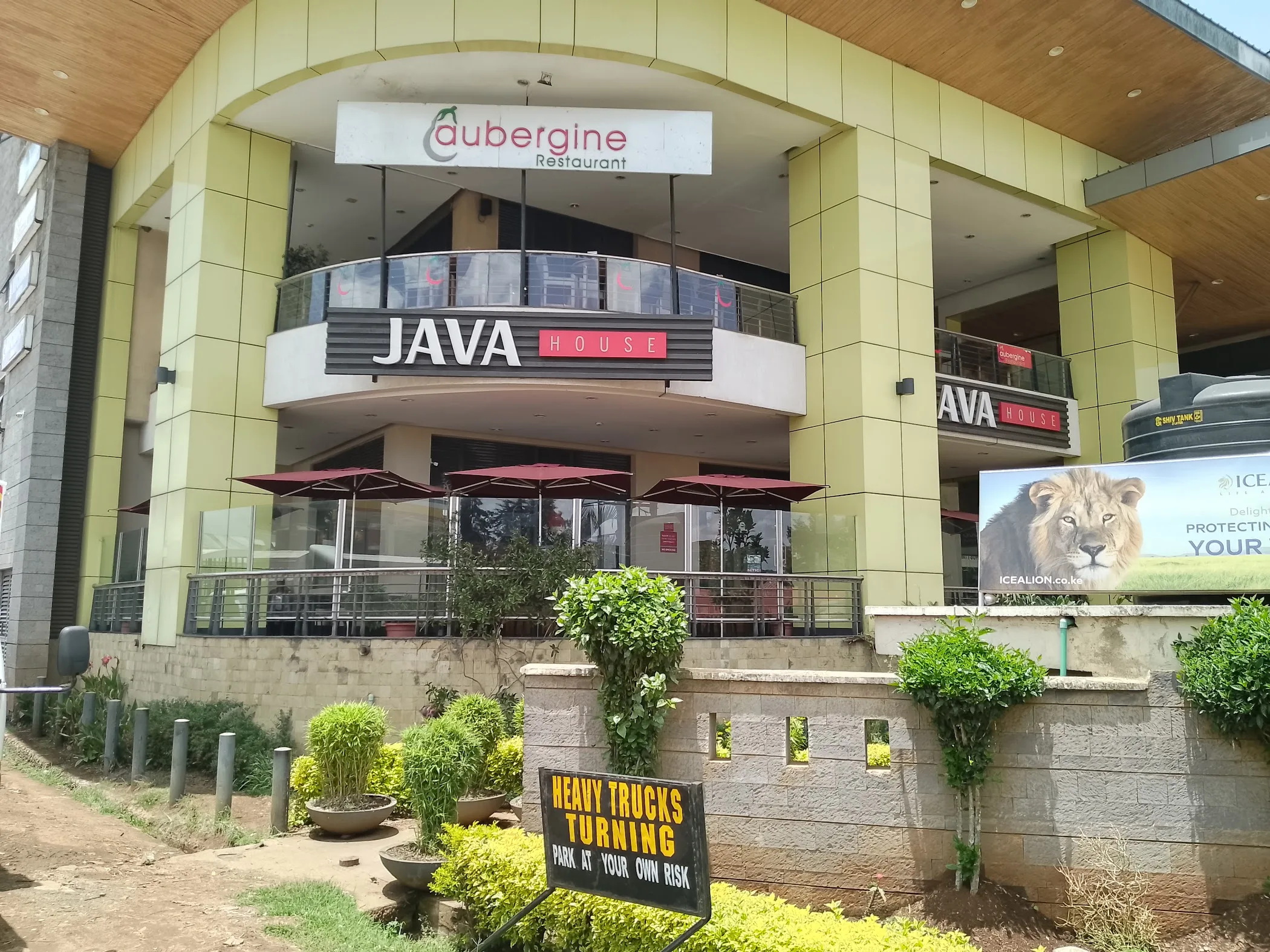 Java House | Green Square Mall | Kericho – TortoisePath | Kenya 🇰🇪