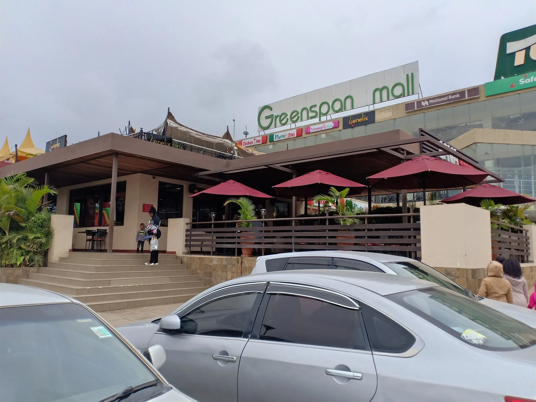 Java House | Greenspan Mall — Nairobi