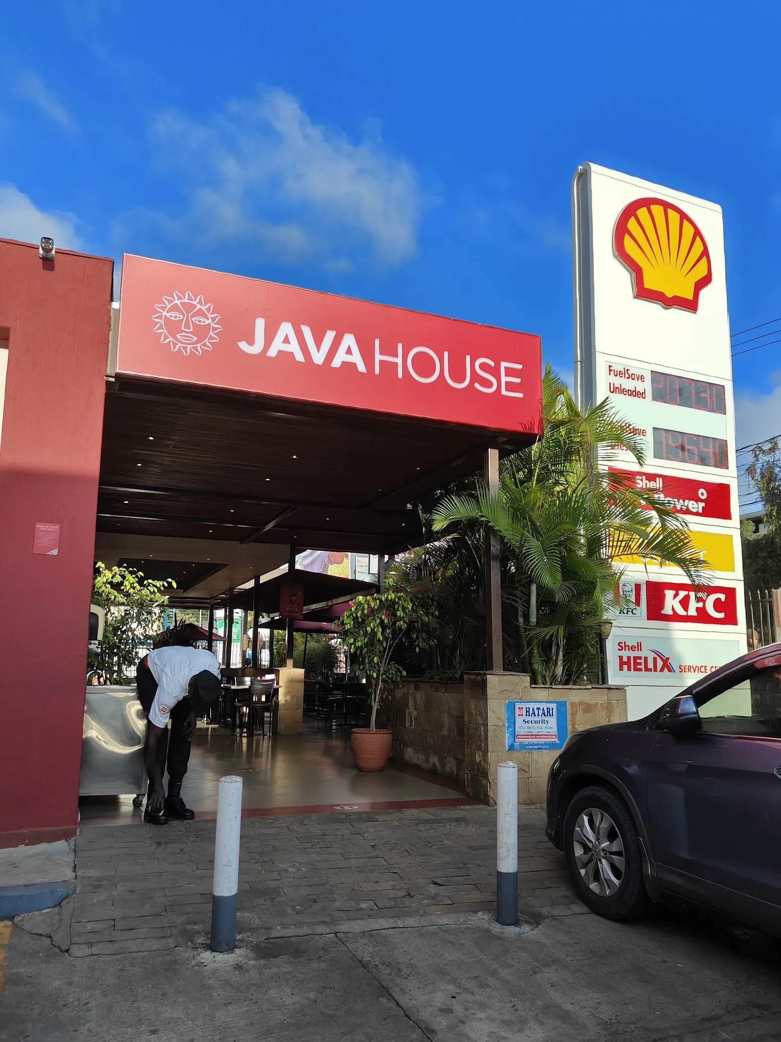 Java House | Hurlingham – TortoisePath | Kenya 🇰🇪