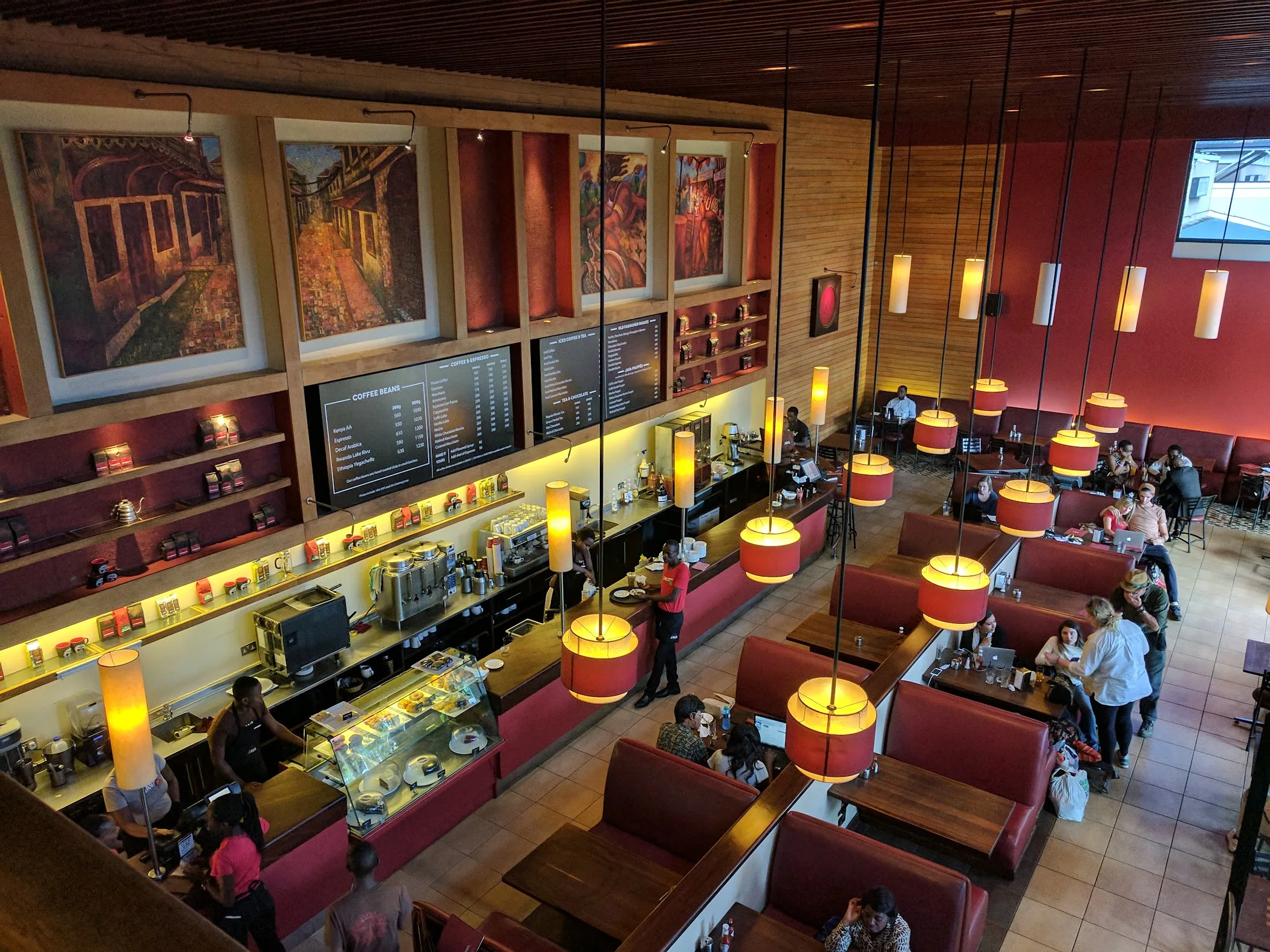 Java House | Junction Mall – TortoisePath | Kenya 🇰🇪