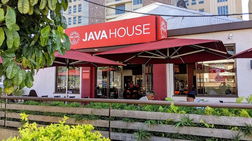 Java House | Parklands Road – TortoisePath | Kenya 🇰🇪