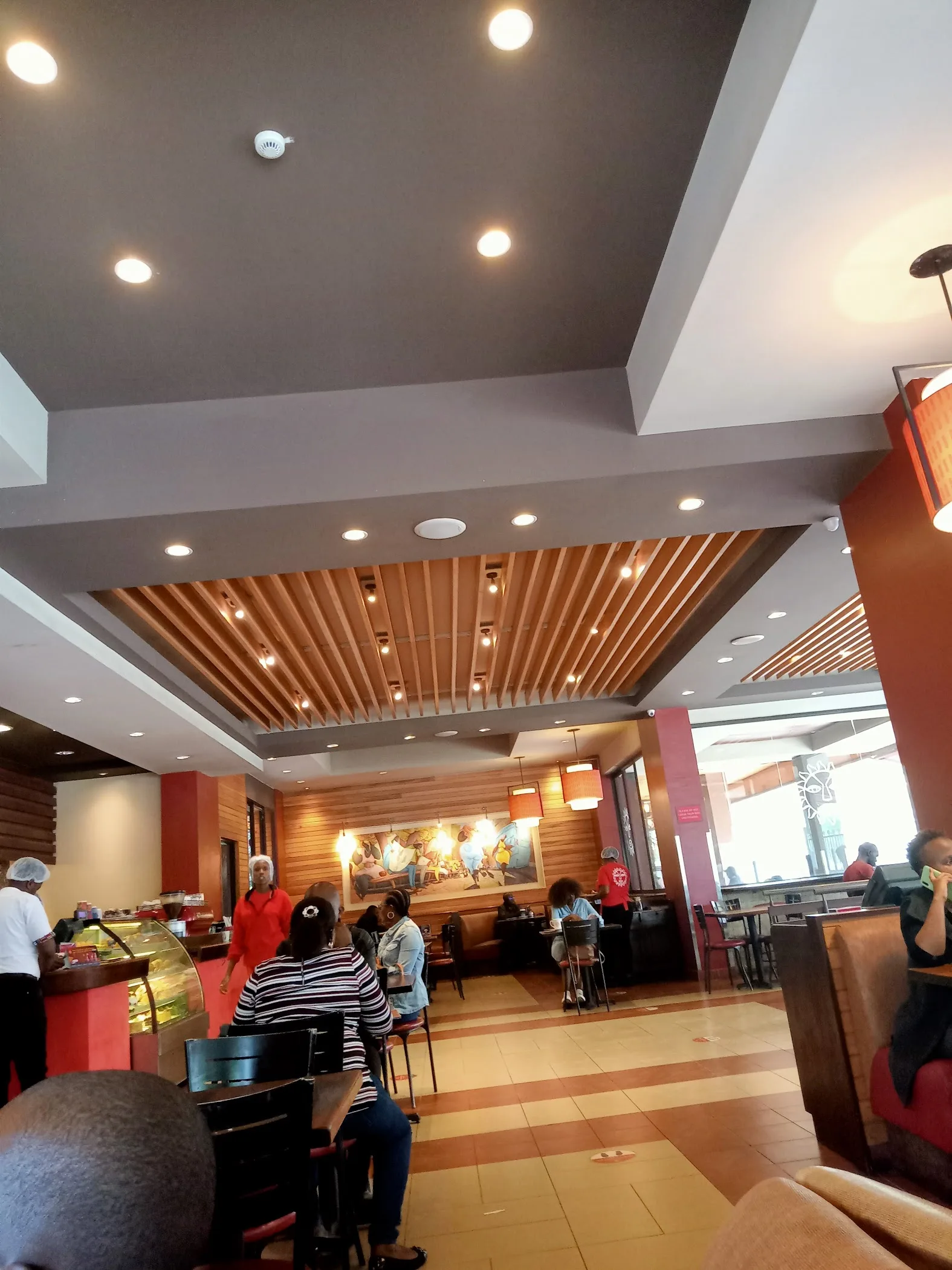 Java House | Reinsurance Plaza – TortoisePath | Kenya 🇰🇪