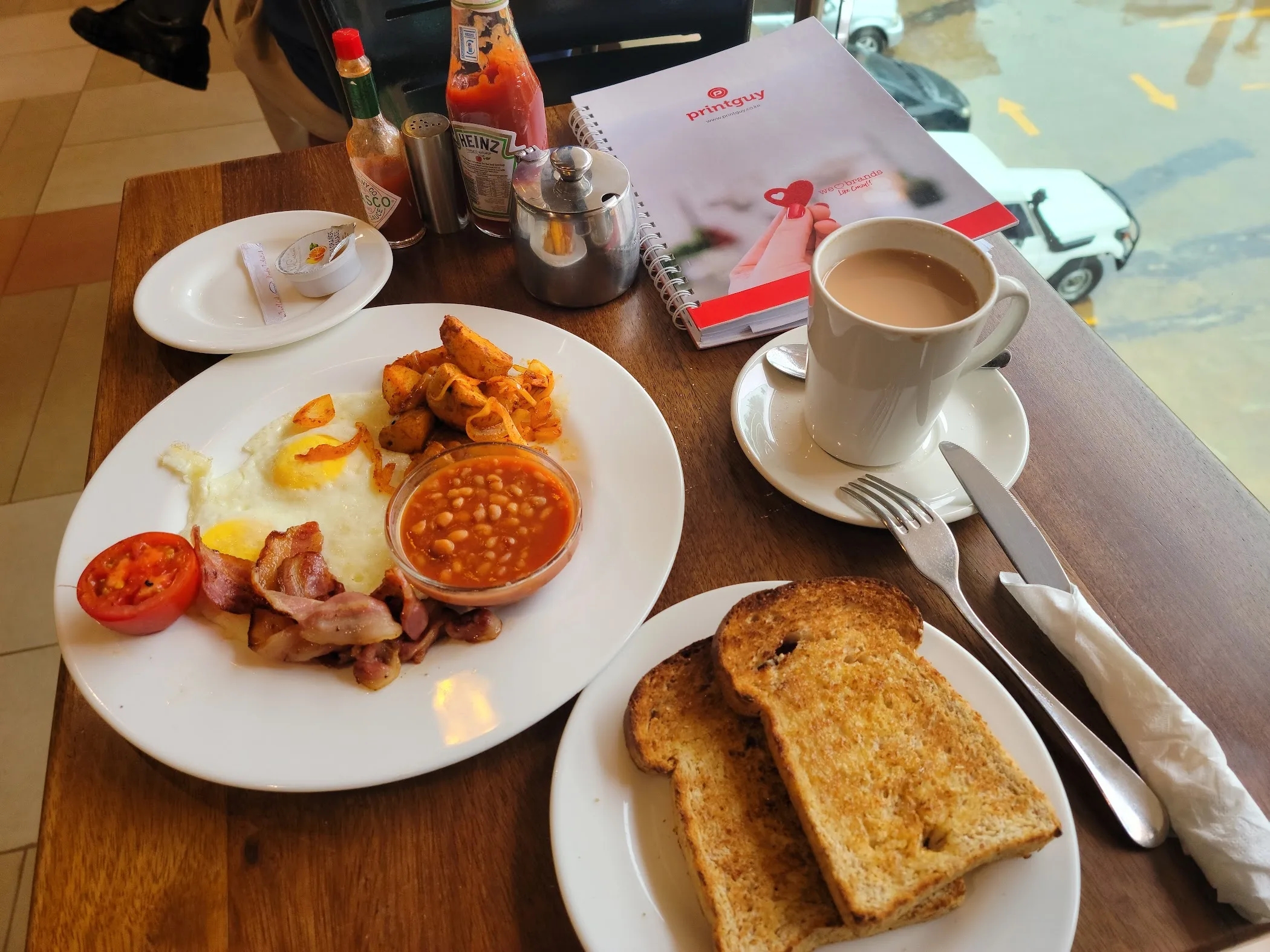 Java House | Rosslyn Riviera Mall – TortoisePath | Kenya 🇰🇪