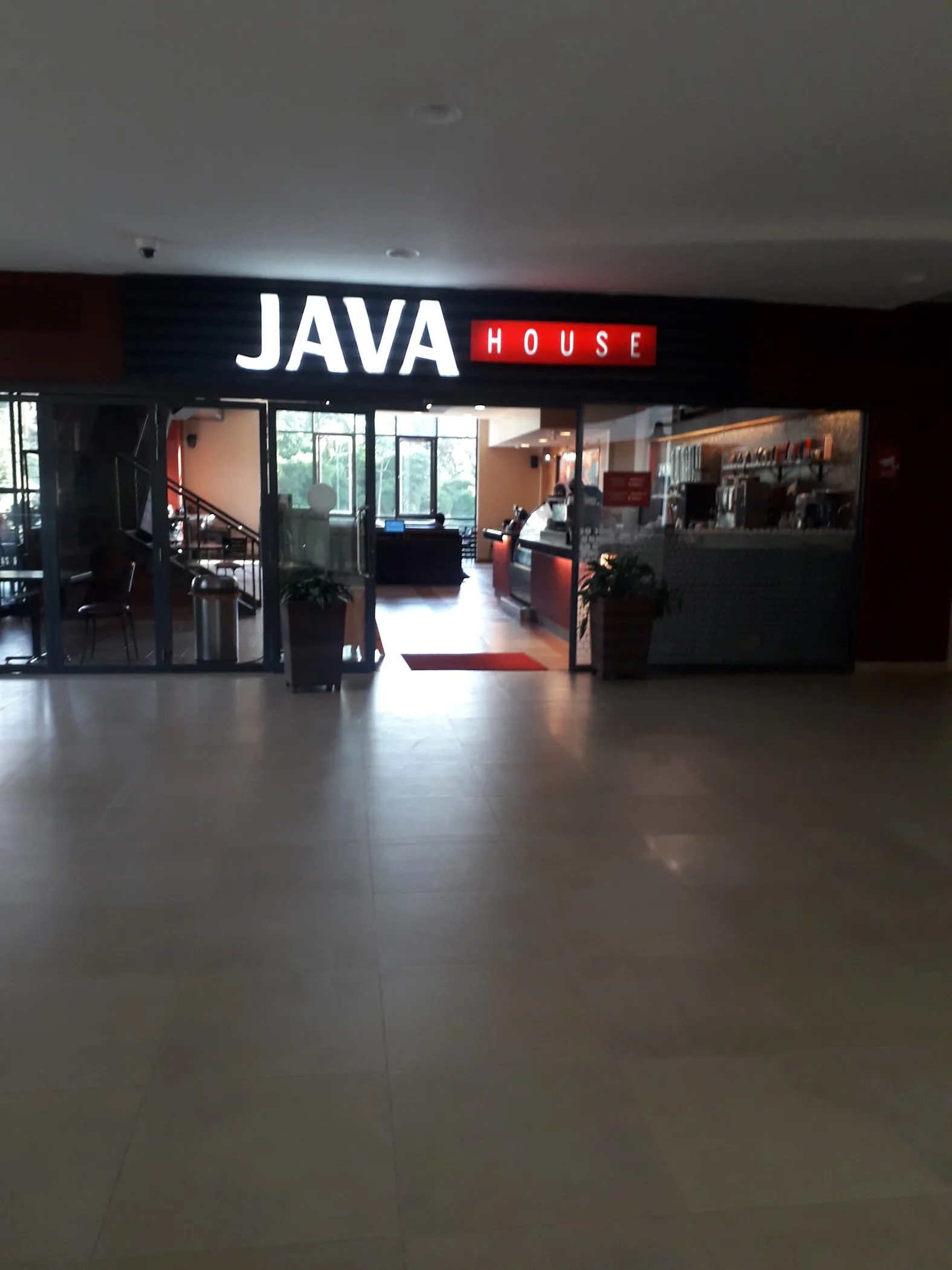 Java House | Rosslyn Riviera Mall – TortoisePath | Kenya 🇰🇪