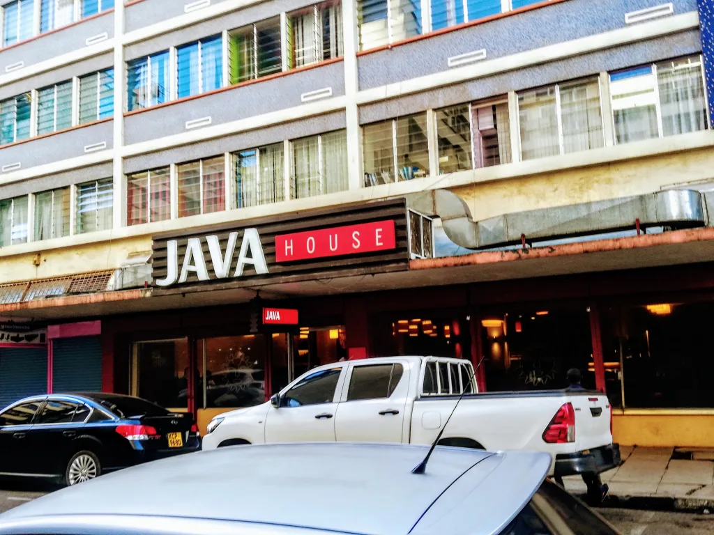 Java House | Uniafric – TortoisePath | Kenya 🇰🇪