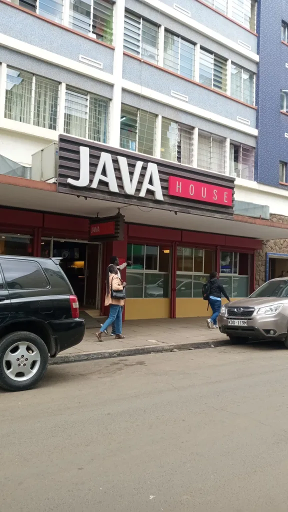 Java House | Uniafric – TortoisePath | Kenya 🇰🇪
