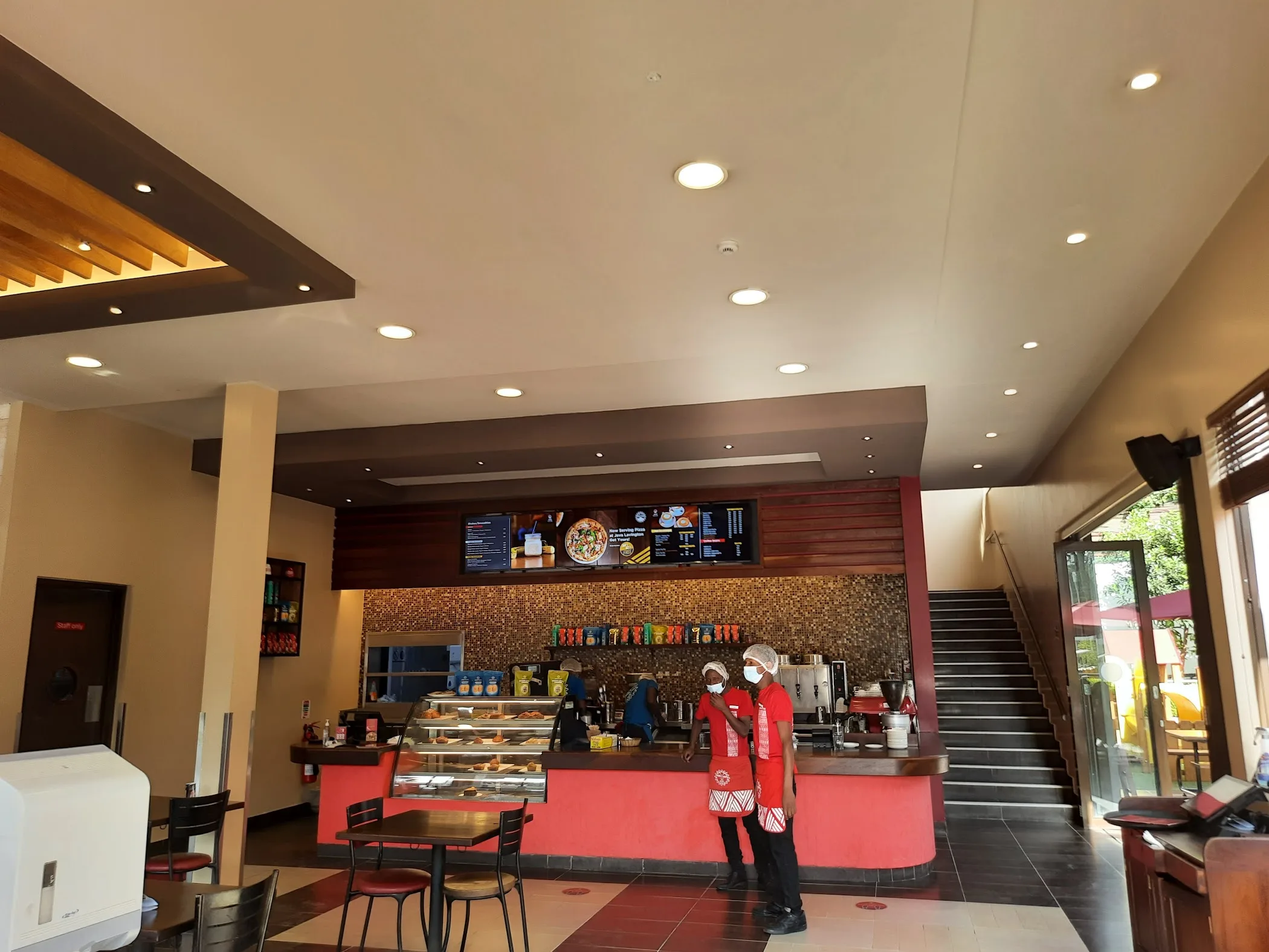 Java House | Valley Arcade – TortoisePath | Kenya 🇰🇪