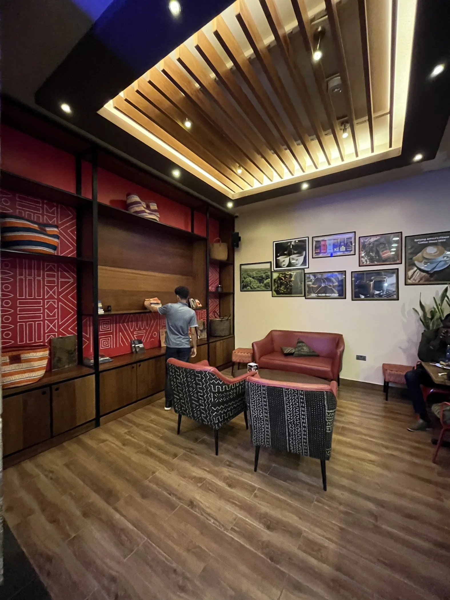 Java House | Valley Arcade – TortoisePath | Kenya 🇰🇪