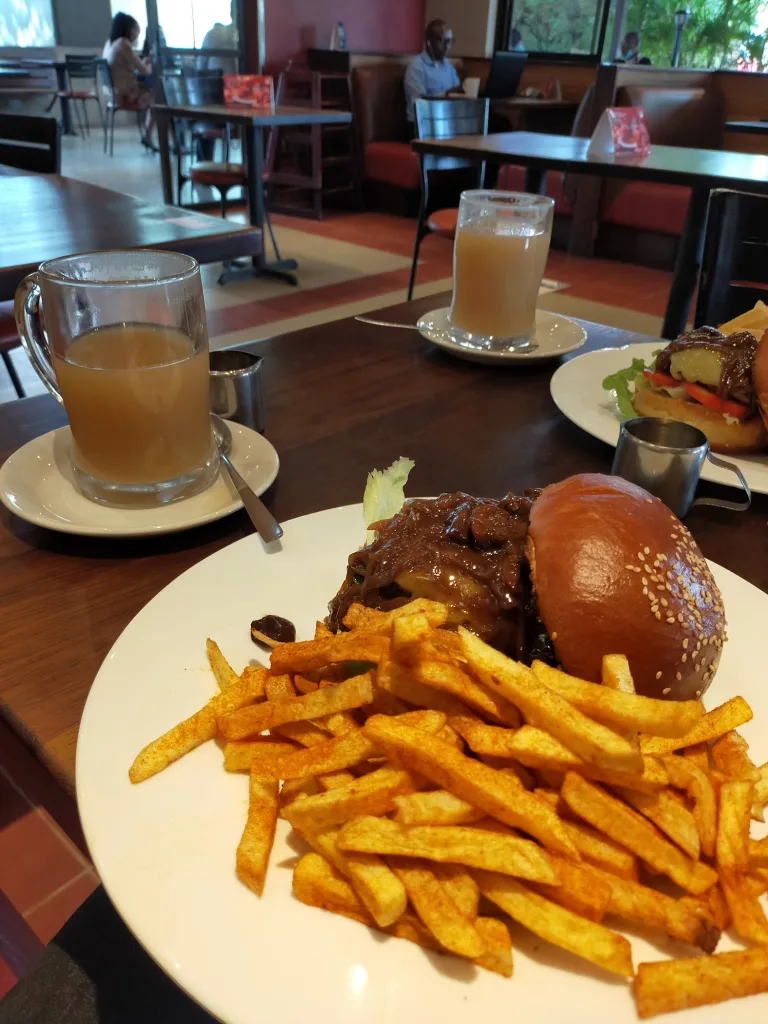 Java House | Waiyaki Way – TortoisePath | Kenya 🇰🇪
