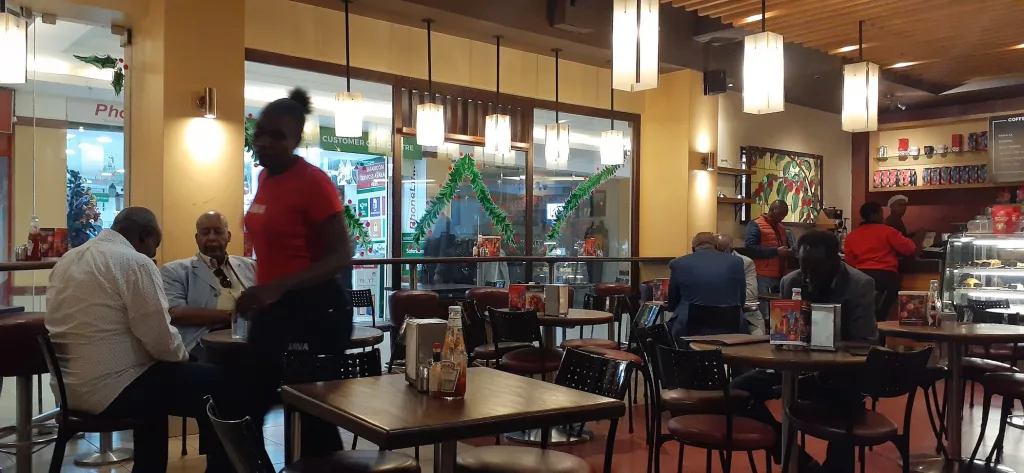Java House | Yaya Centre – TortoisePath | Kenya 🇰🇪