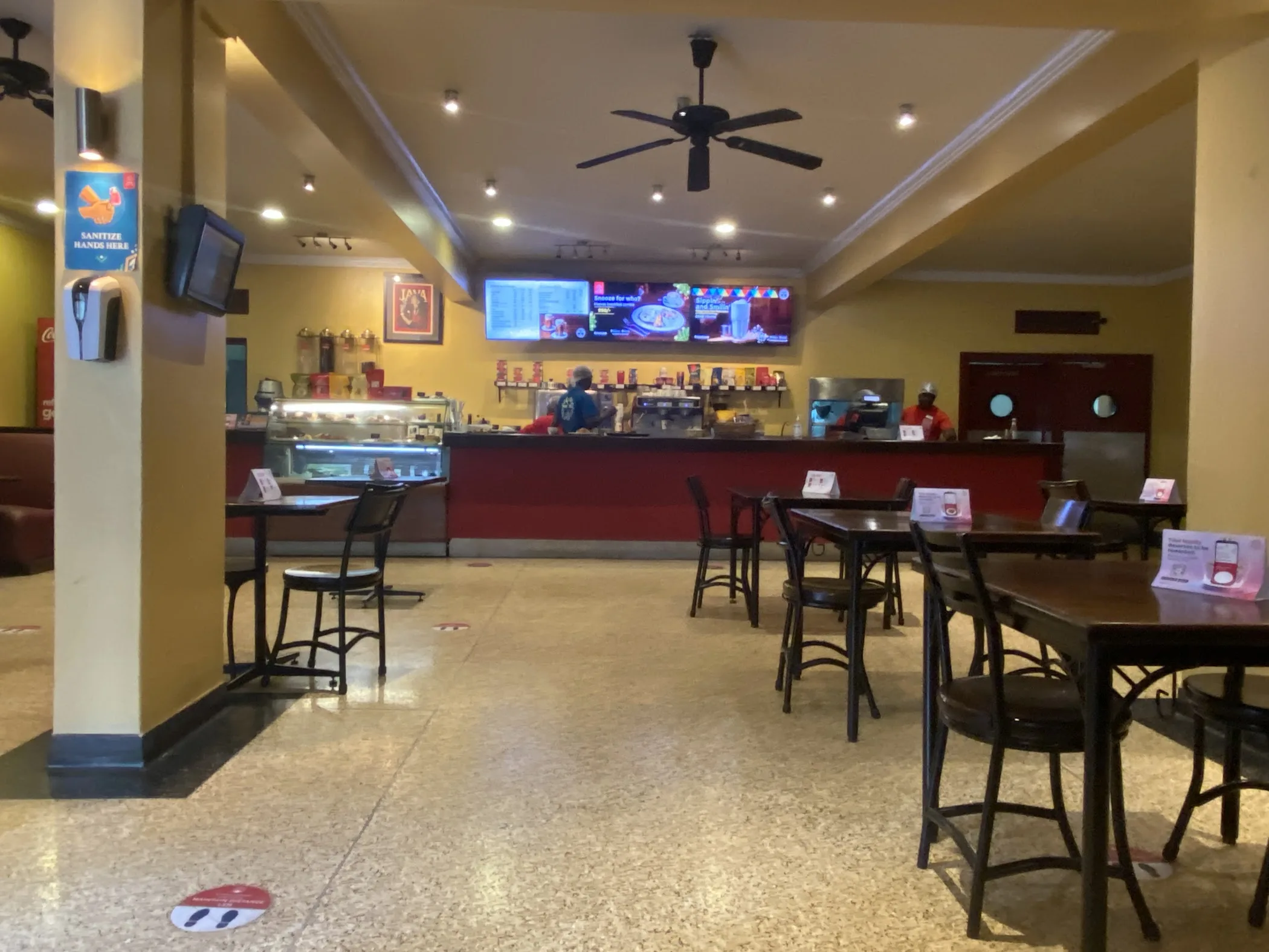 Java House | The Original | Adam’s Arcade – TortoisePath | Kenya 🇰🇪