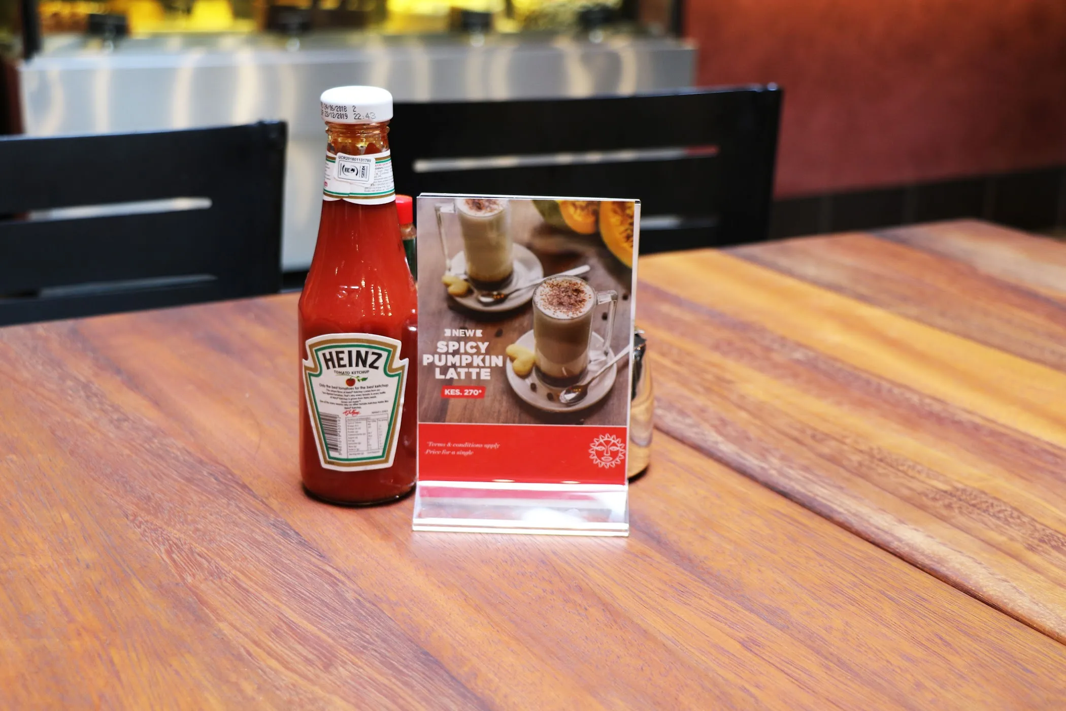 Java House | Aga Khan Drive Plaza – TortoisePath | Kenya 🇰🇪