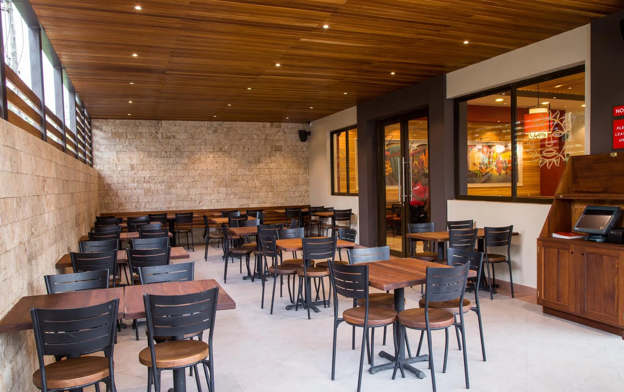 Java House | Aga Khan Drive Plaza – TortoisePath | Kenya 🇰🇪