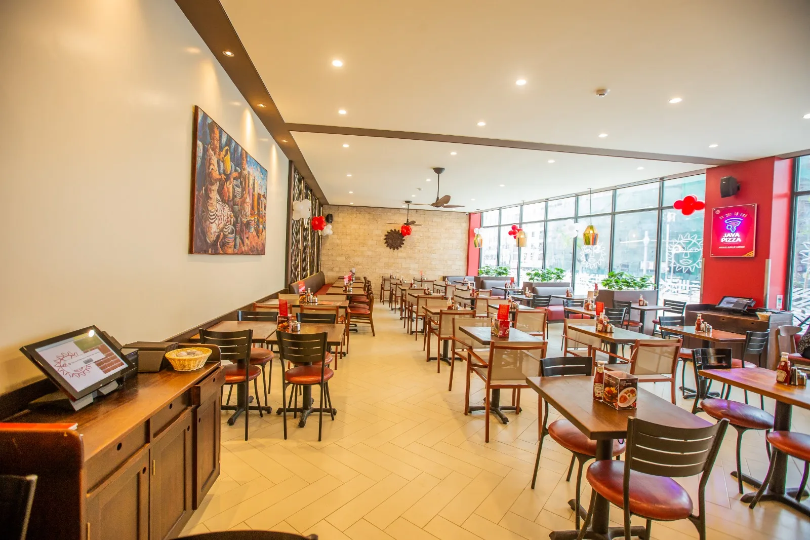 Java House | Eastleigh — Nairobi