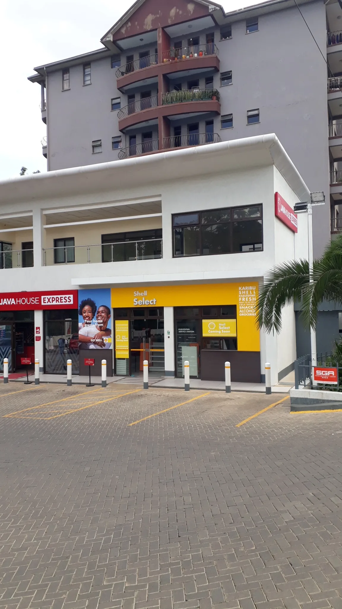 Java House | Express | Kileleshwa – TortoisePath | Kenya 🇰🇪