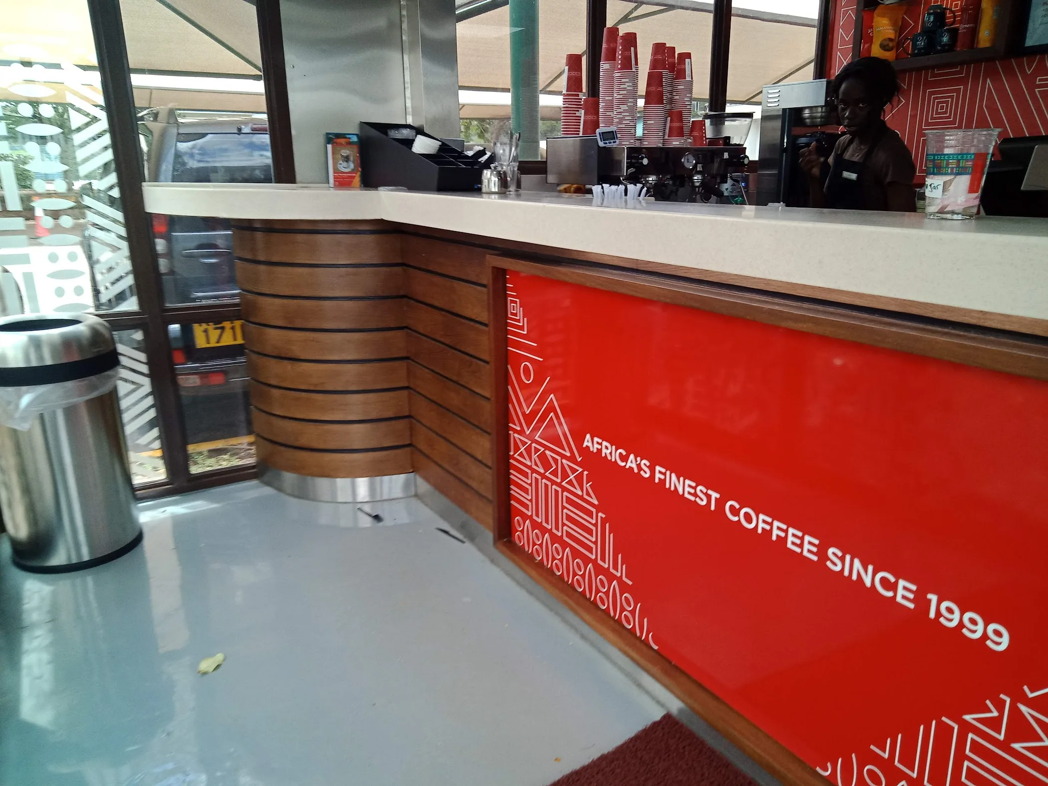 Java House | Express | Nairobi Hospital – TortoisePath | Kenya 🇰🇪