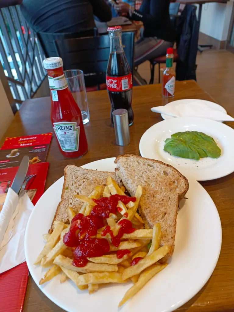 Shell Kilimani Gallery – Java House | Shell Kilimani – TortoisePath | Kenya 🇰🇪