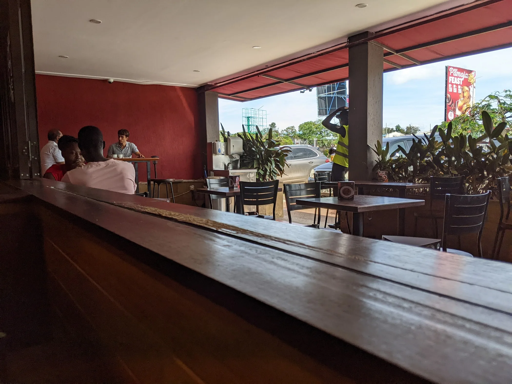 Java House | United Mall – TortoisePath | Kenya 🇰🇪
