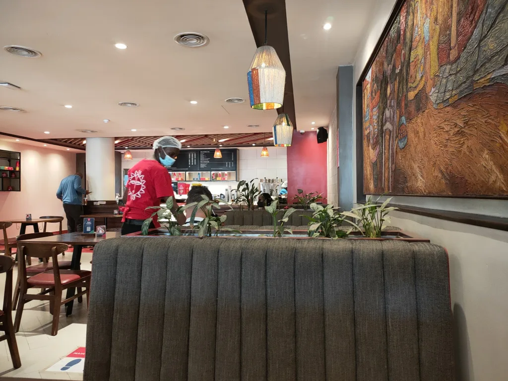 Java House | Highway Mall – TortoisePath | Kenya 🇰🇪