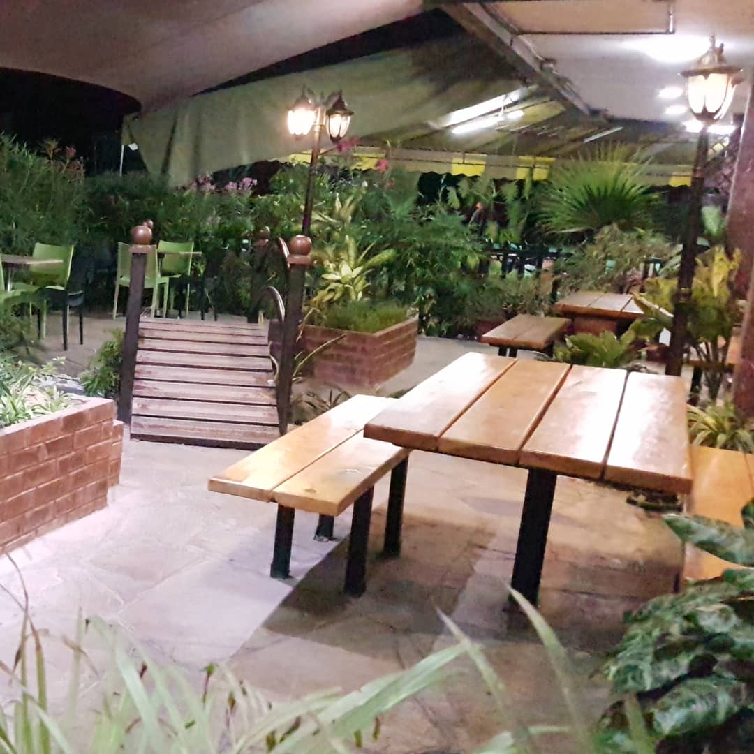 MNKafé (In The City) — Mombasa