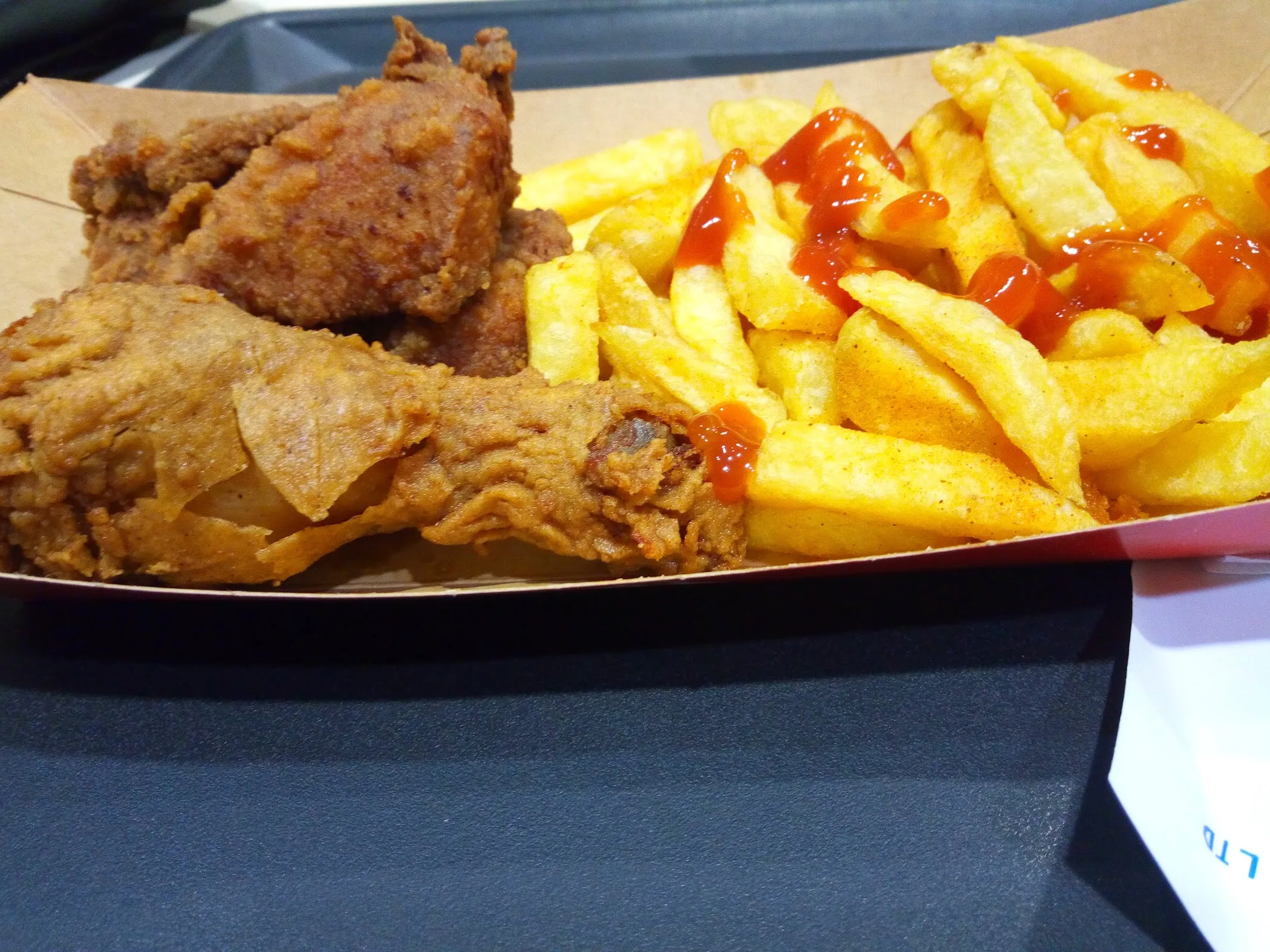 Shell Drive Through Chicken Inn | Shell Uja Drive Thru – TortoisePath | Kenya 🇰🇪