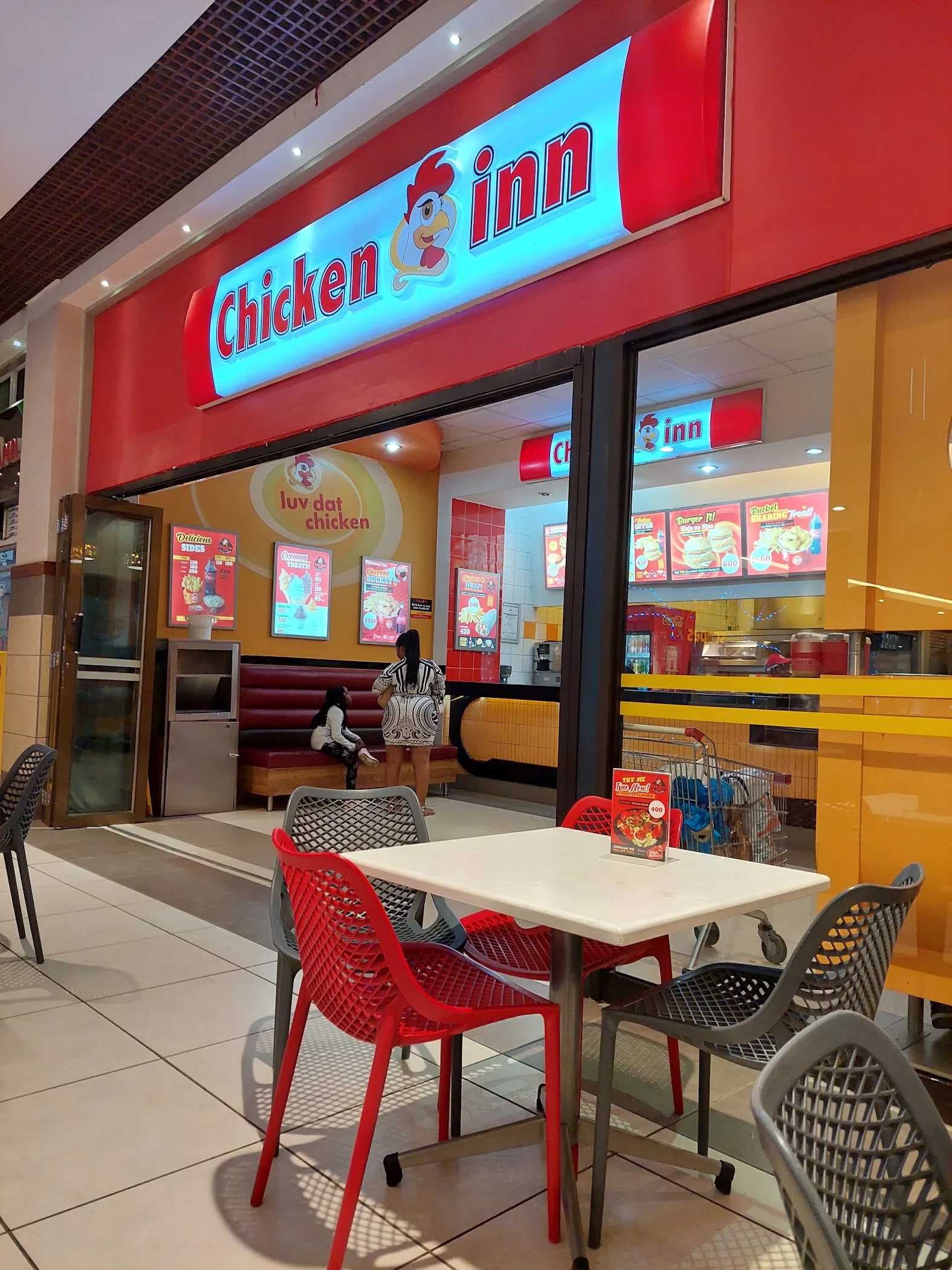 Chicken Inn | Thika Road Mall – TortoisePath | Kenya 🇰🇪