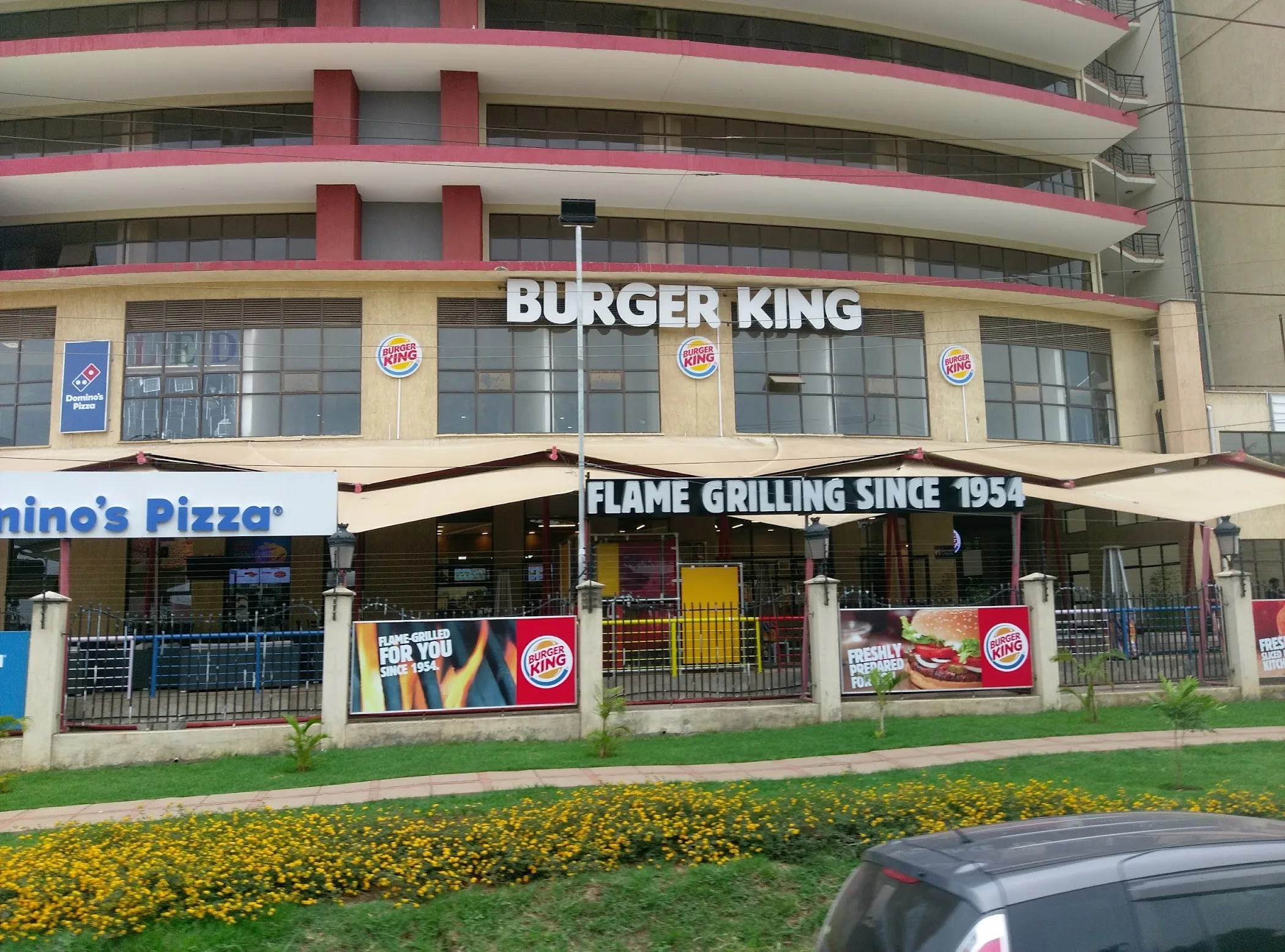 Burger King, Nextgen — Nairobi