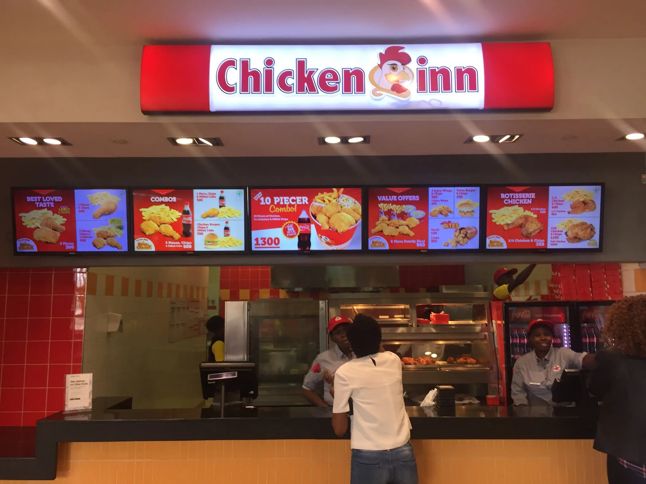 Chicken Inn | Garden City – TortoisePath | Kenya 🇰🇪
