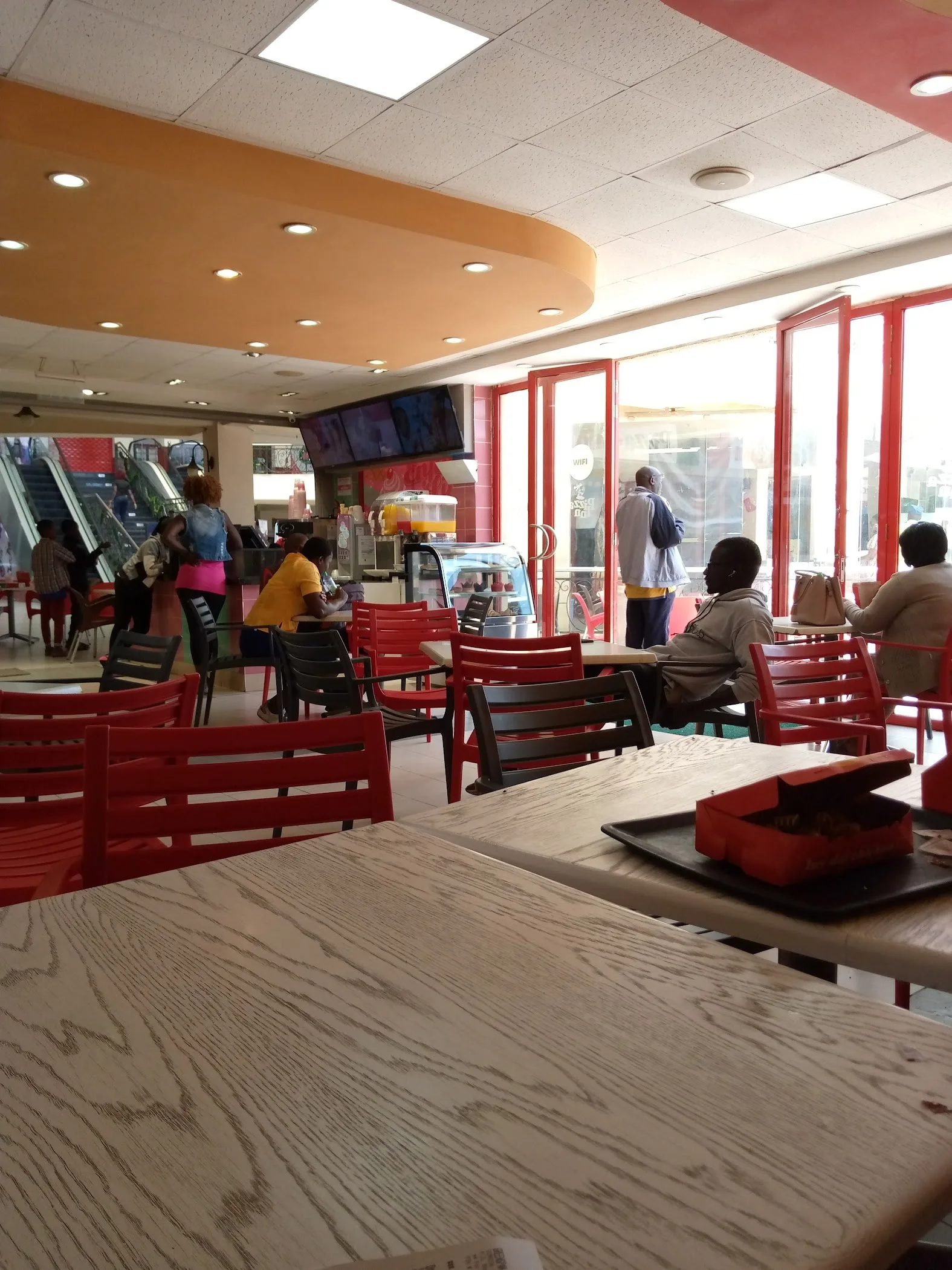 Chicken Inn | Greenspan — Nairobi