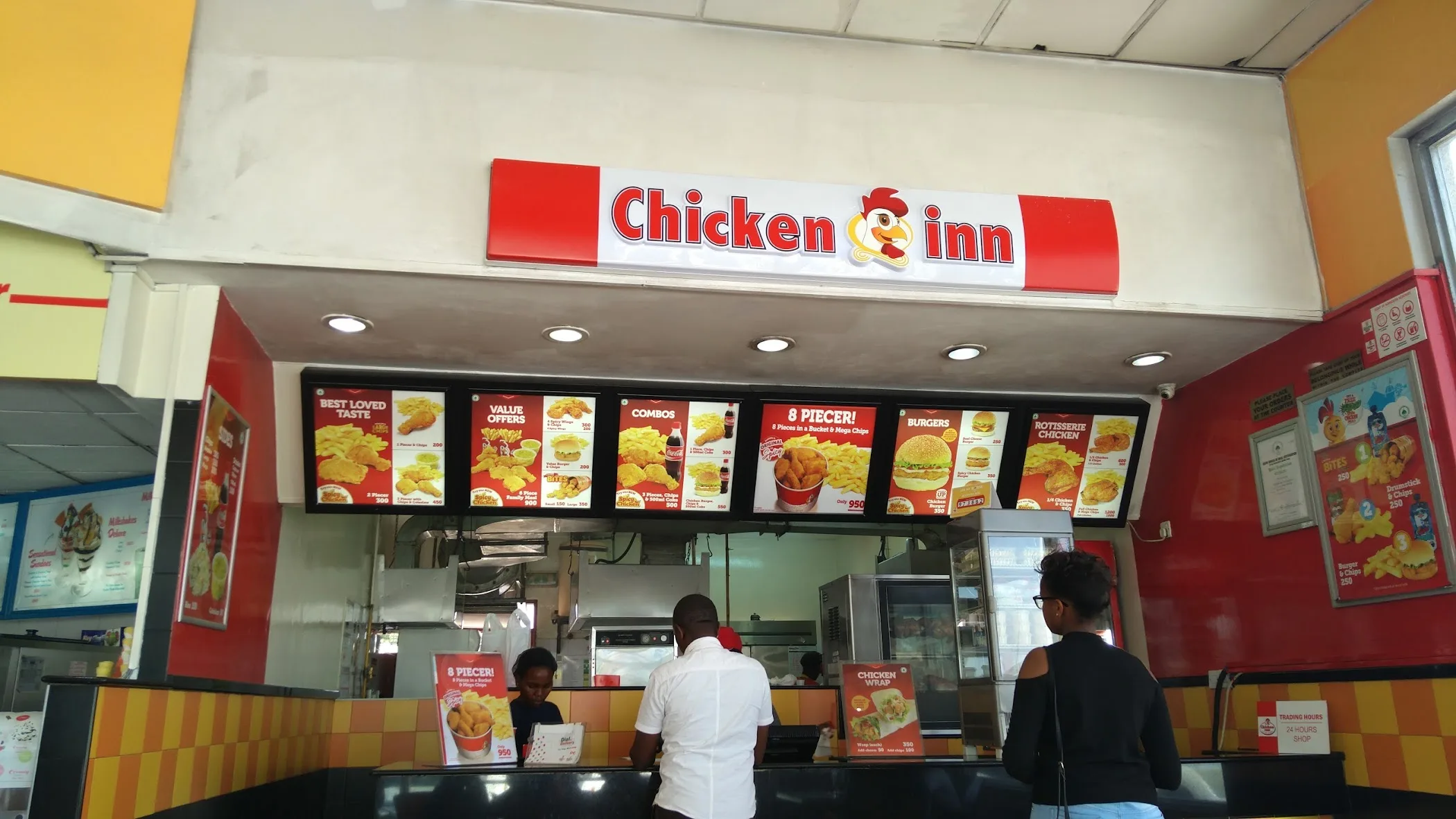 Chicken Inn | Waiyaki – TortoisePath | Kenya 🇰🇪