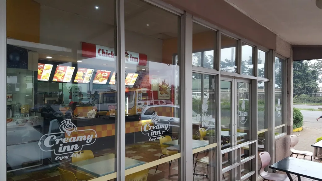 Chicken Inn | Waiyaki – TortoisePath | Kenya 🇰🇪