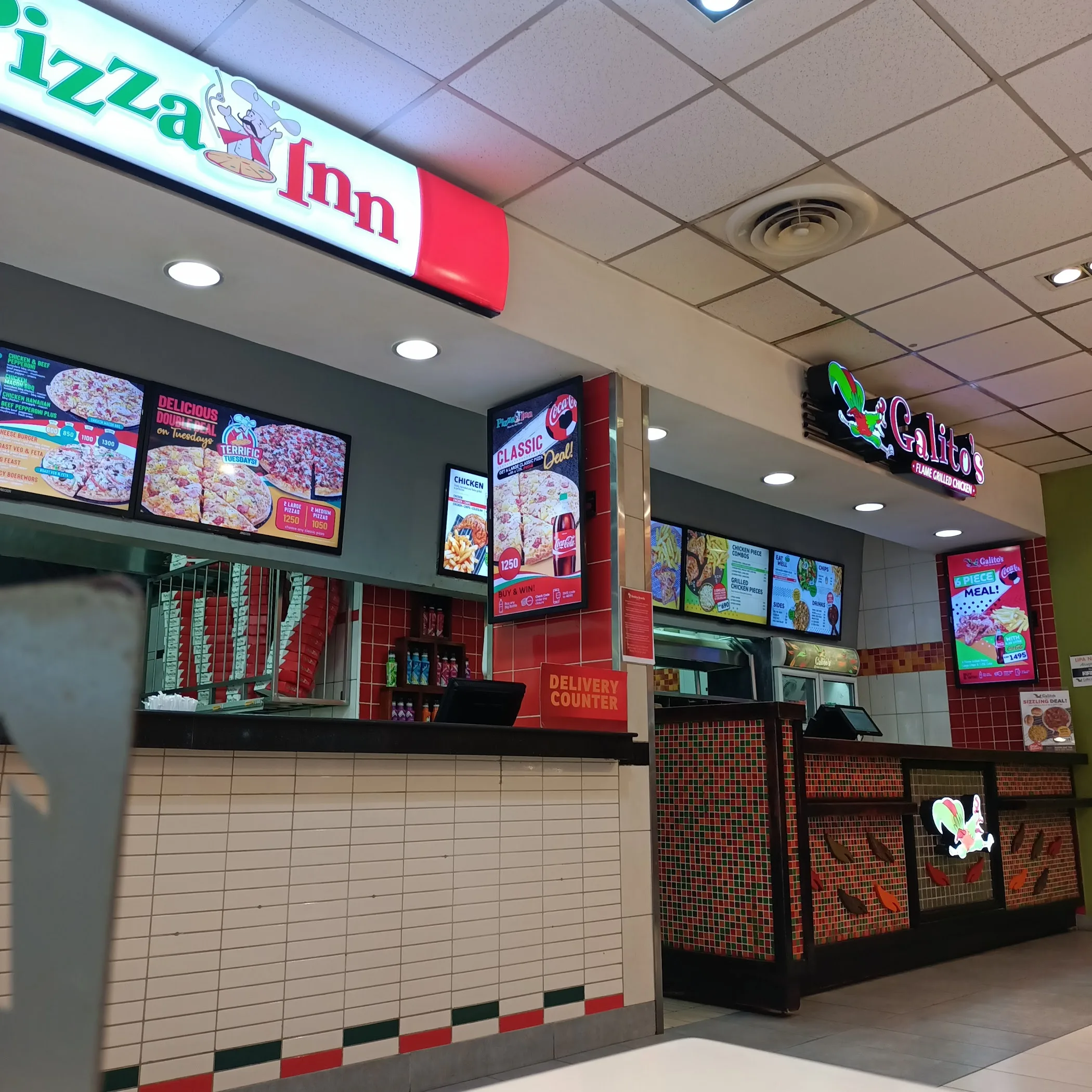 Galito’s | City Mall — Mombasa
