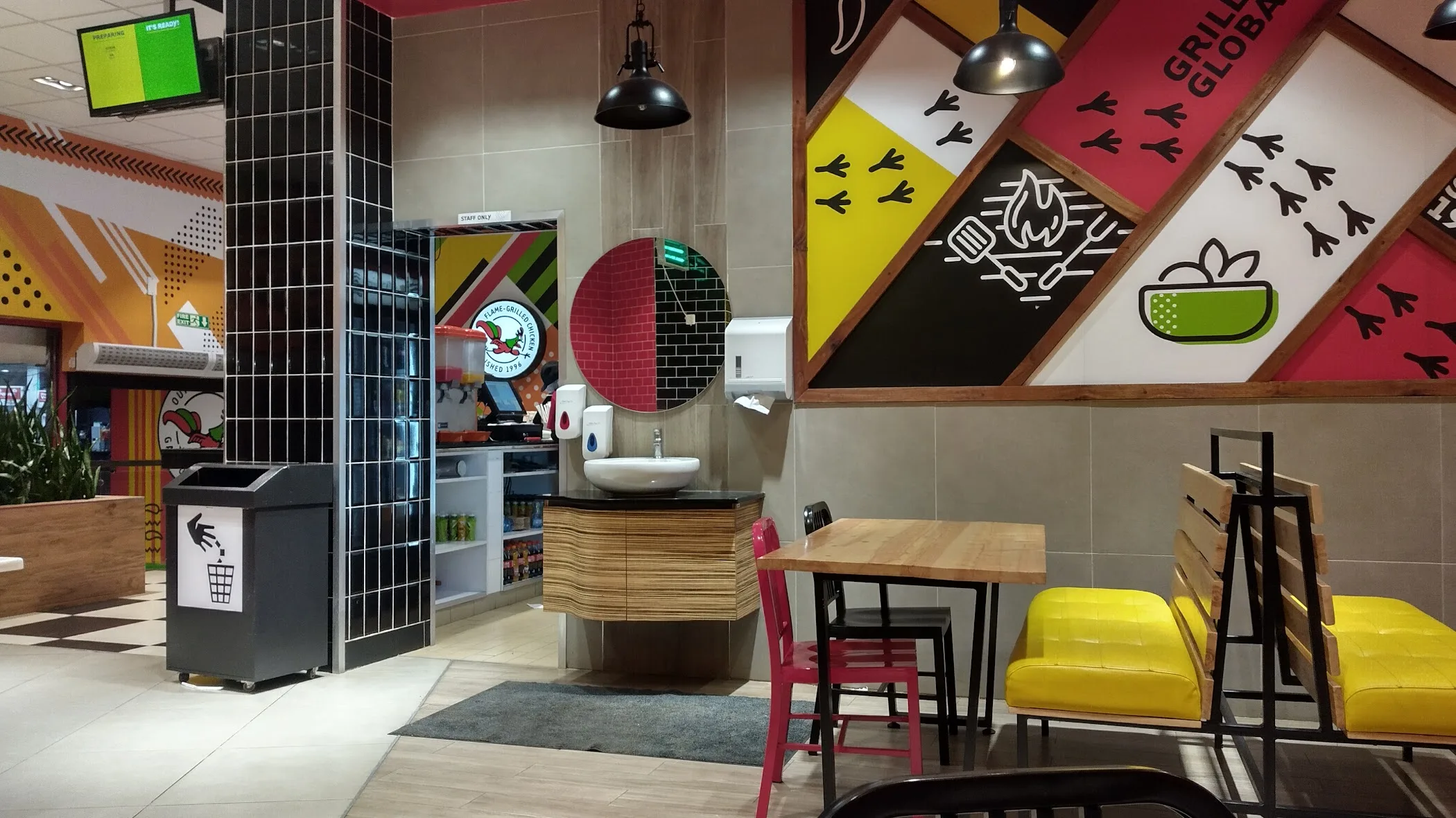 Galito’s | Reliance Centre — Nairobi