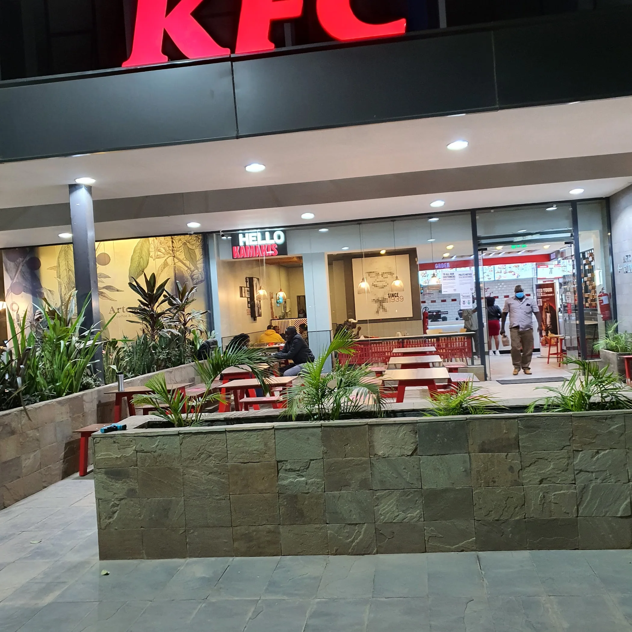 KFC | Bypass – Kamakis — Varsityville Estate