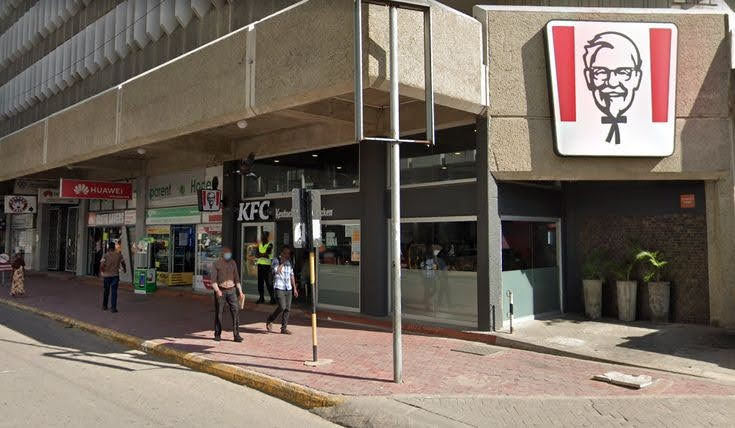 KFC | Mombasa — Mombasa