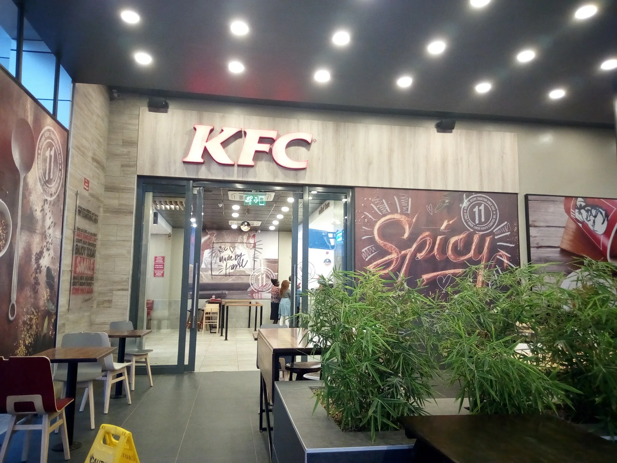 KFC | Southfield Mall — Nairobi