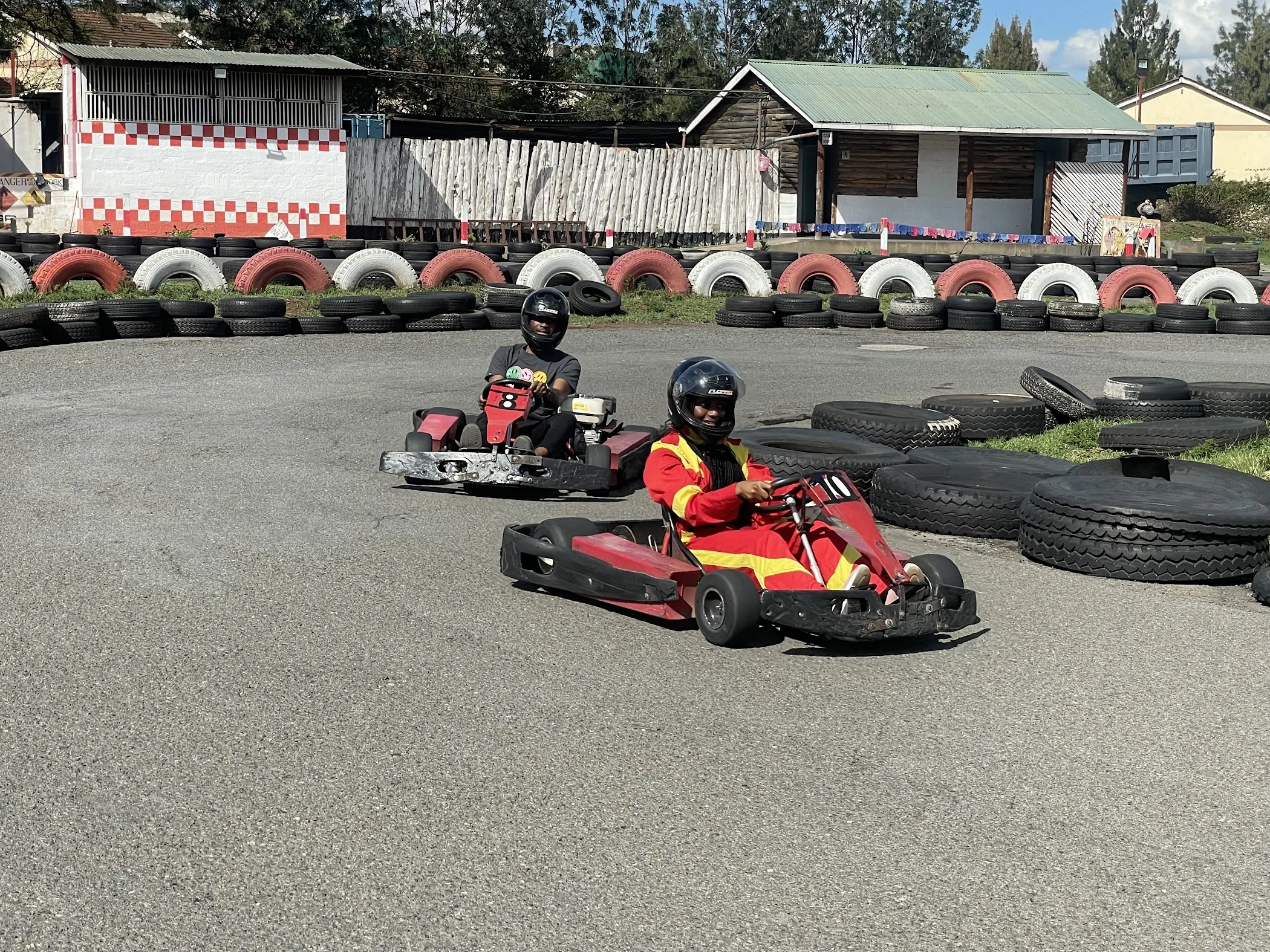 GP Karting | Nairobi — Nairobi