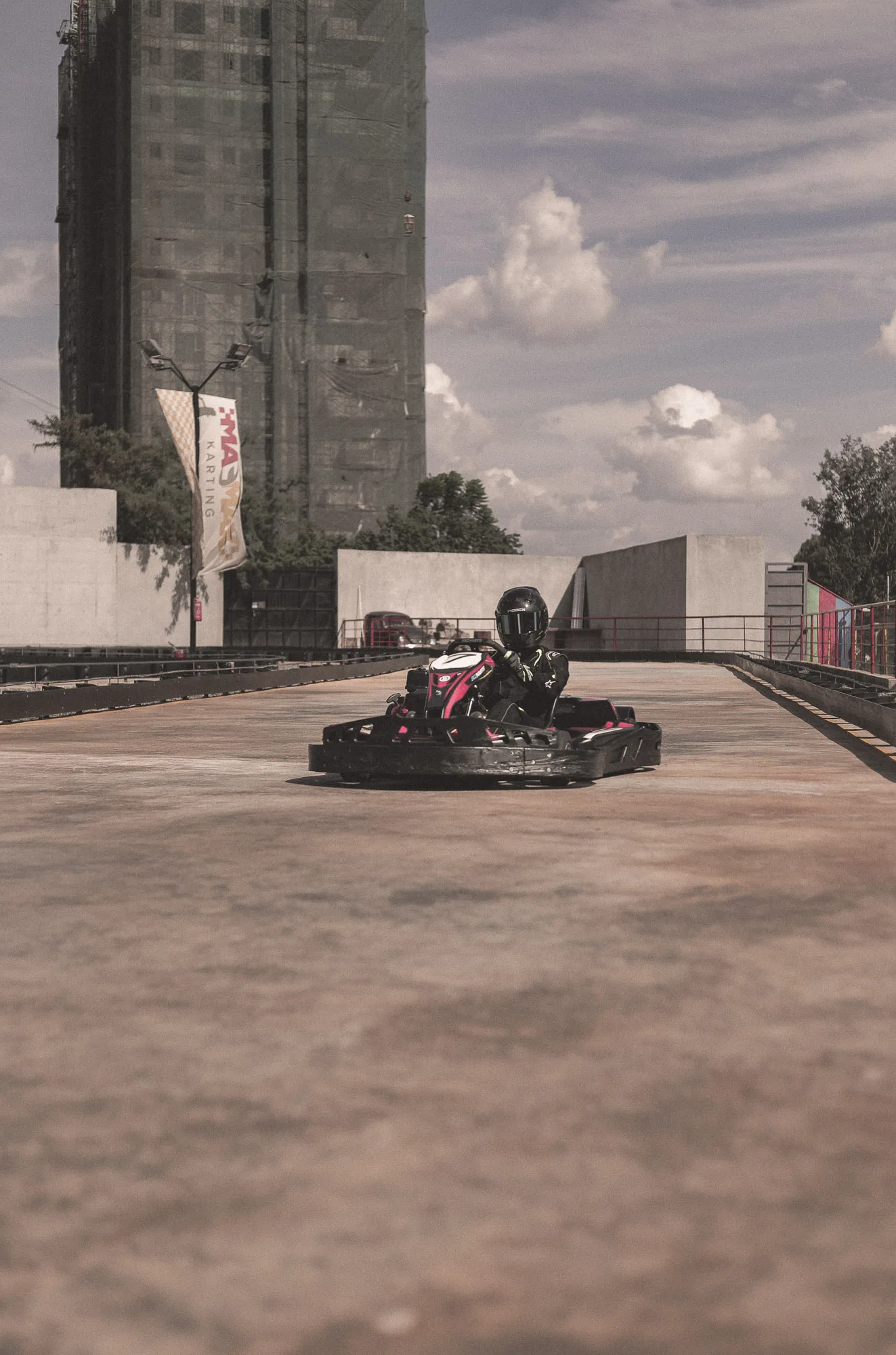 Madmax Karting | Two Rivers Mall – TortoisePath | Kenya 🇰🇪