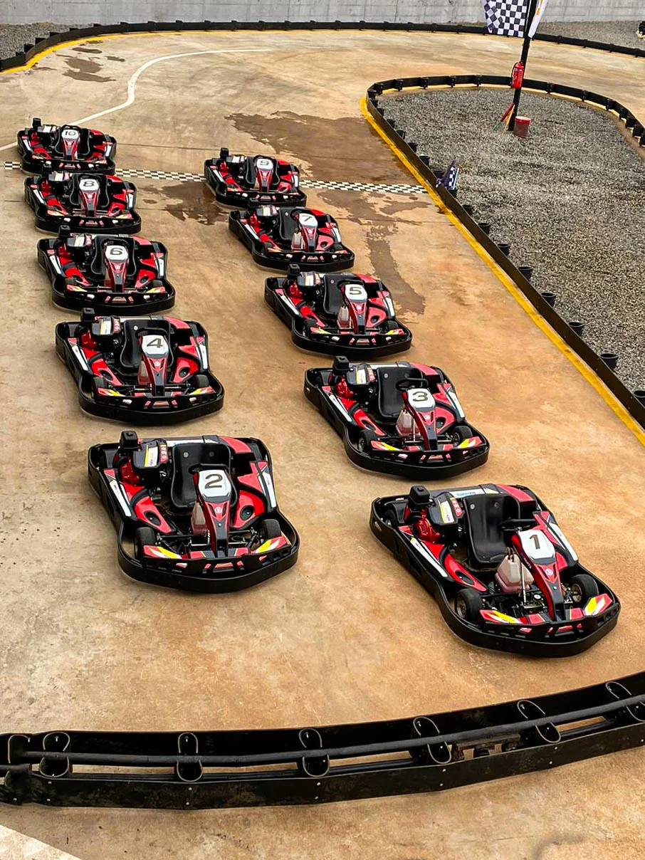 Madmax Karting | Two Rivers Mall – TortoisePath | Kenya 🇰🇪