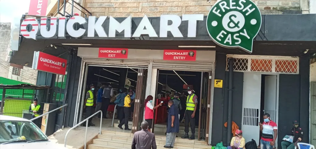 Quick Mart | Kericho — Kericho