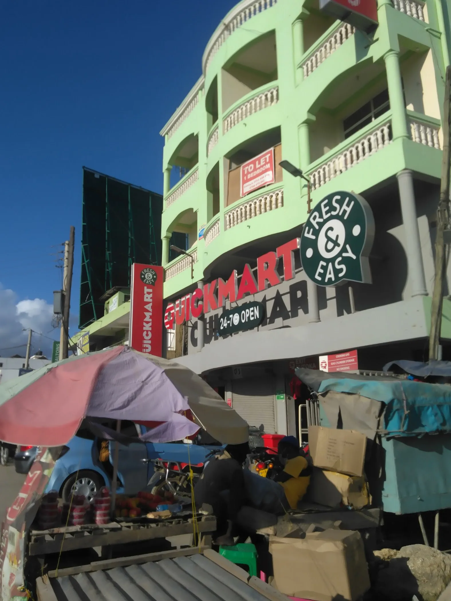 Quick Mart | Mtwapa Mall — Mombasa