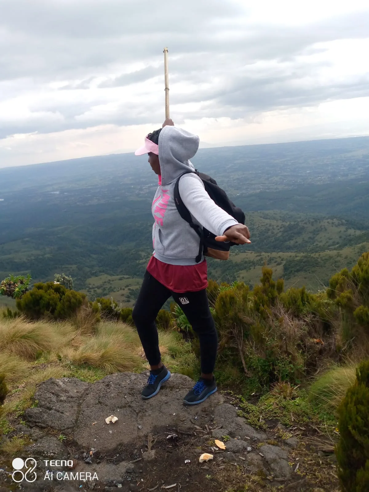 Kijabe Hills — Kijabe