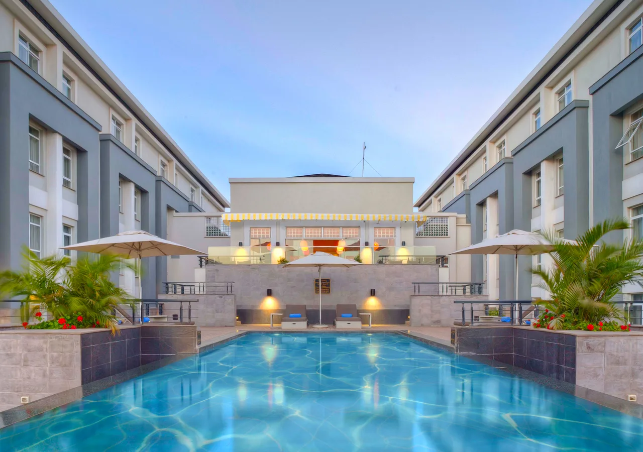 Eka Hotel Nairobi — Nairobi