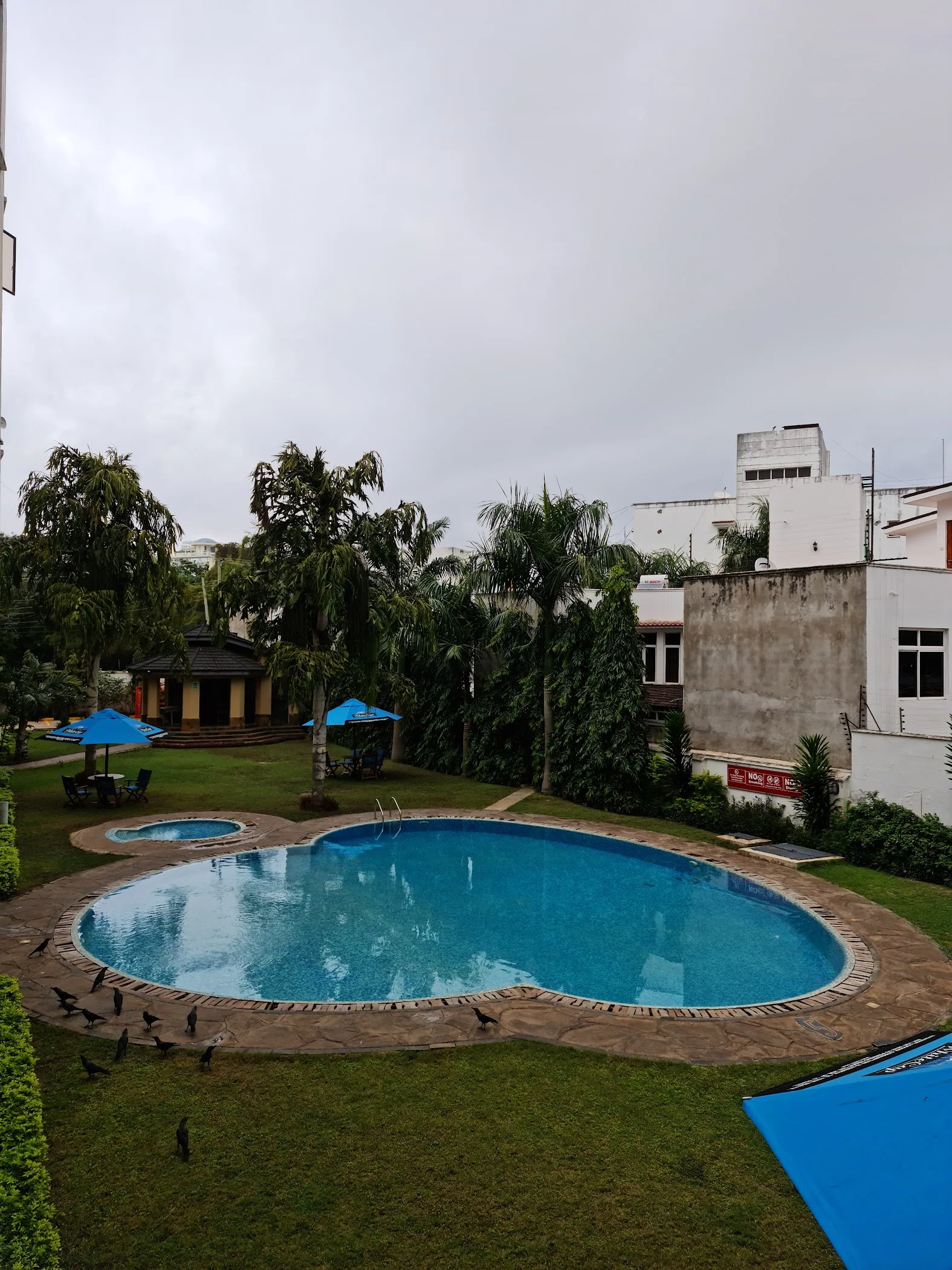 Impala Suites — Mombasa