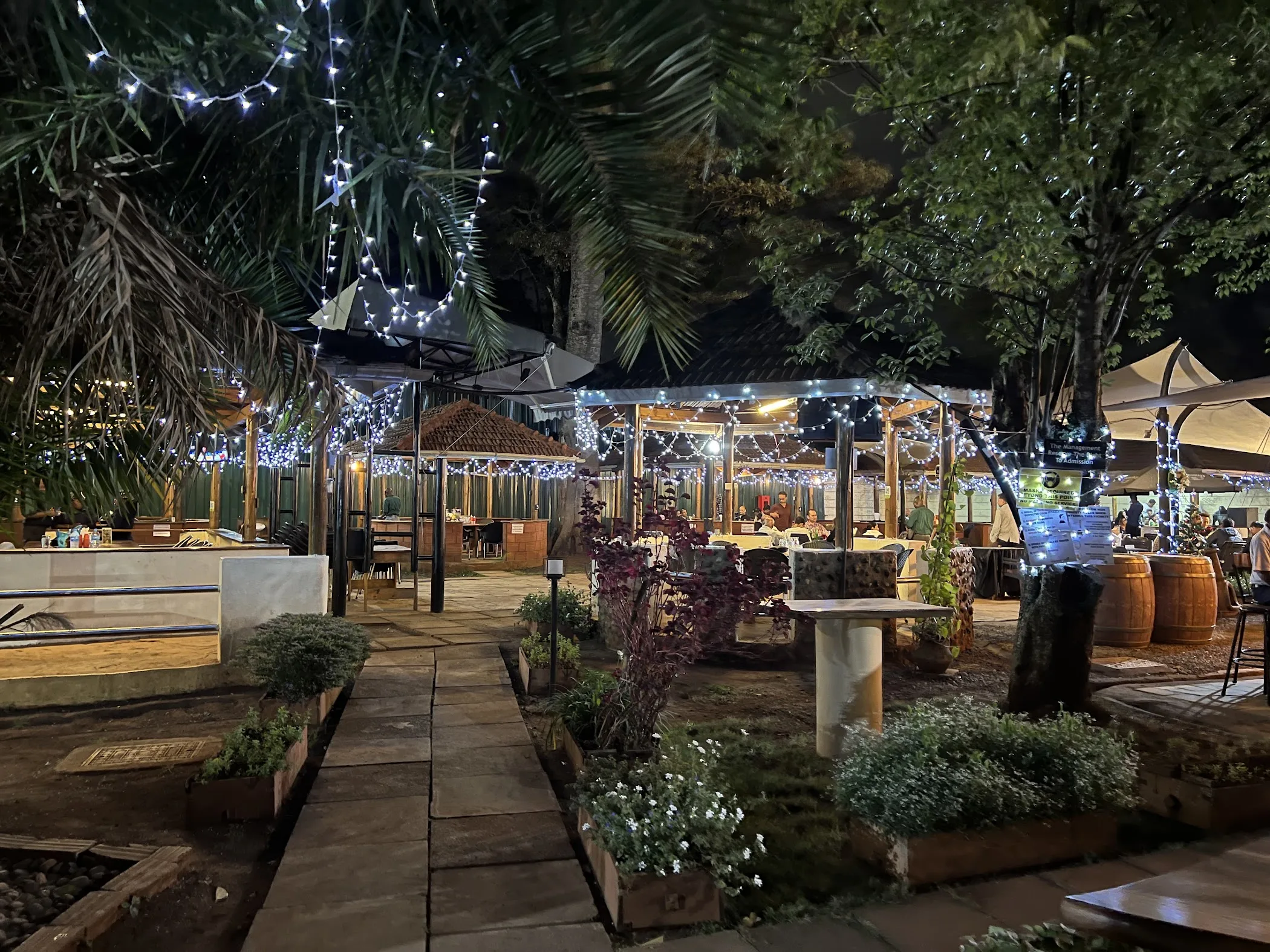 Mint Shack Peponi — Nairobi