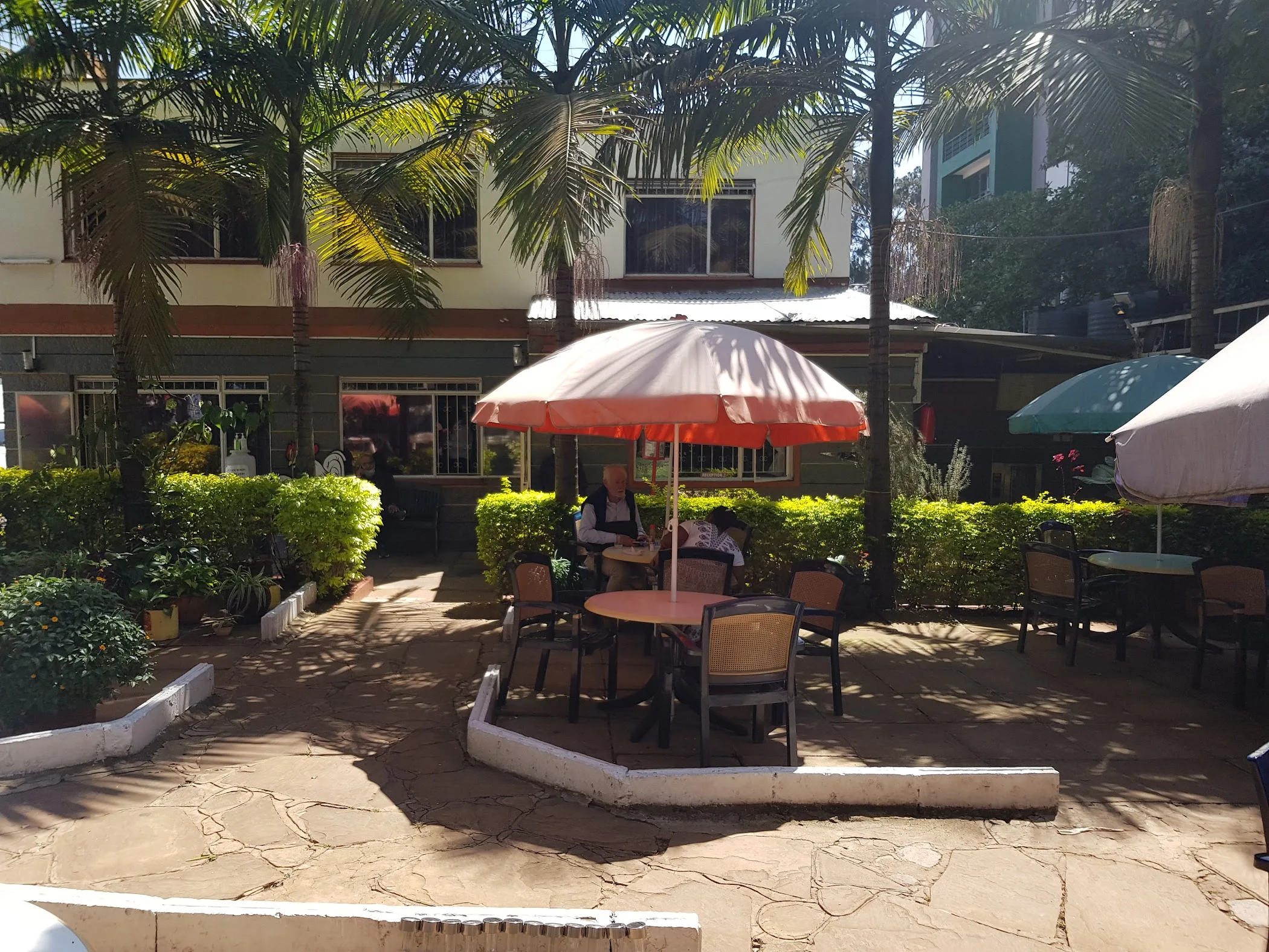 Nargis Restaurant — Nairobi